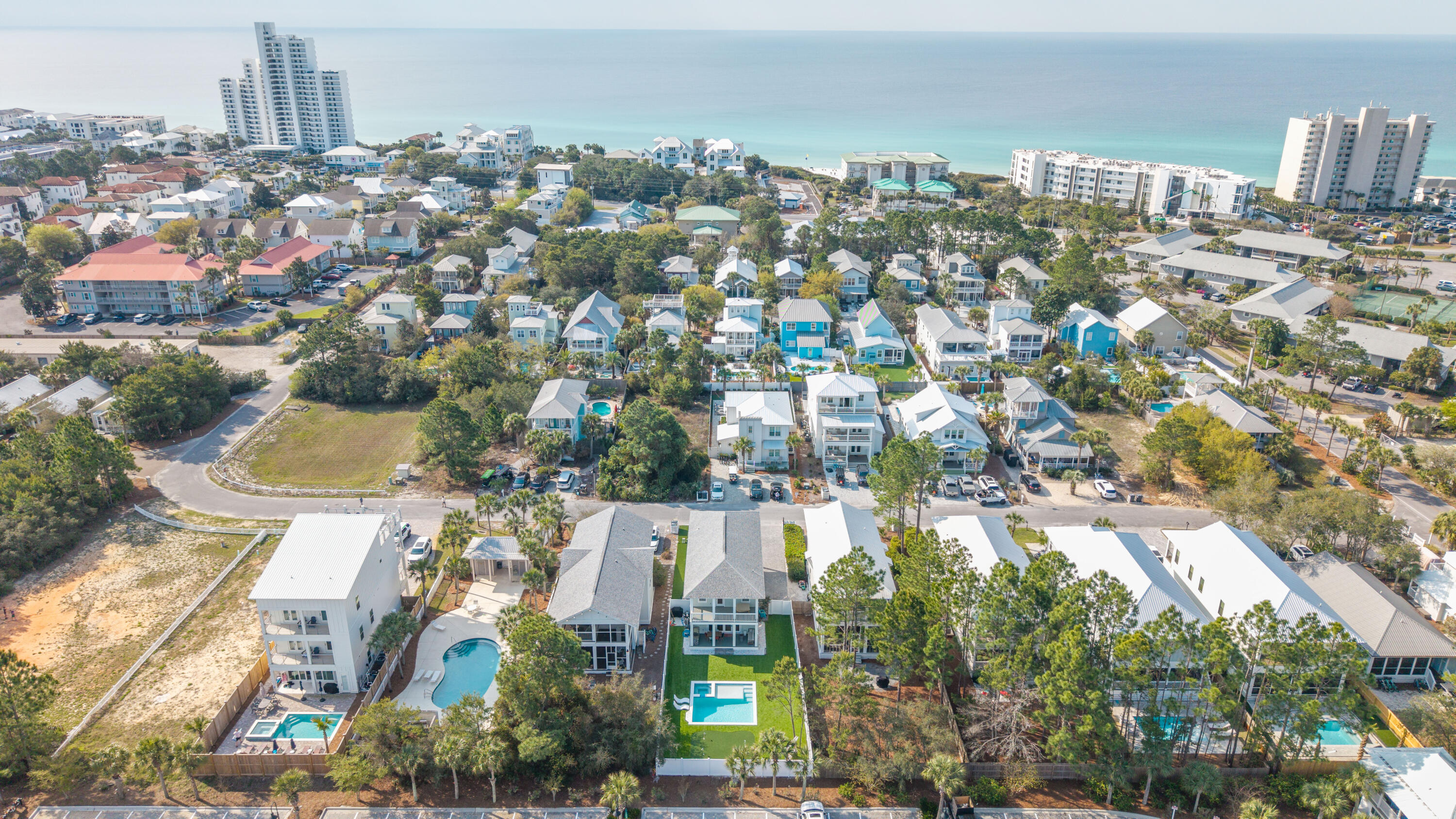 65 Sand Dollar Court Santa Rosa Beach FL 32459