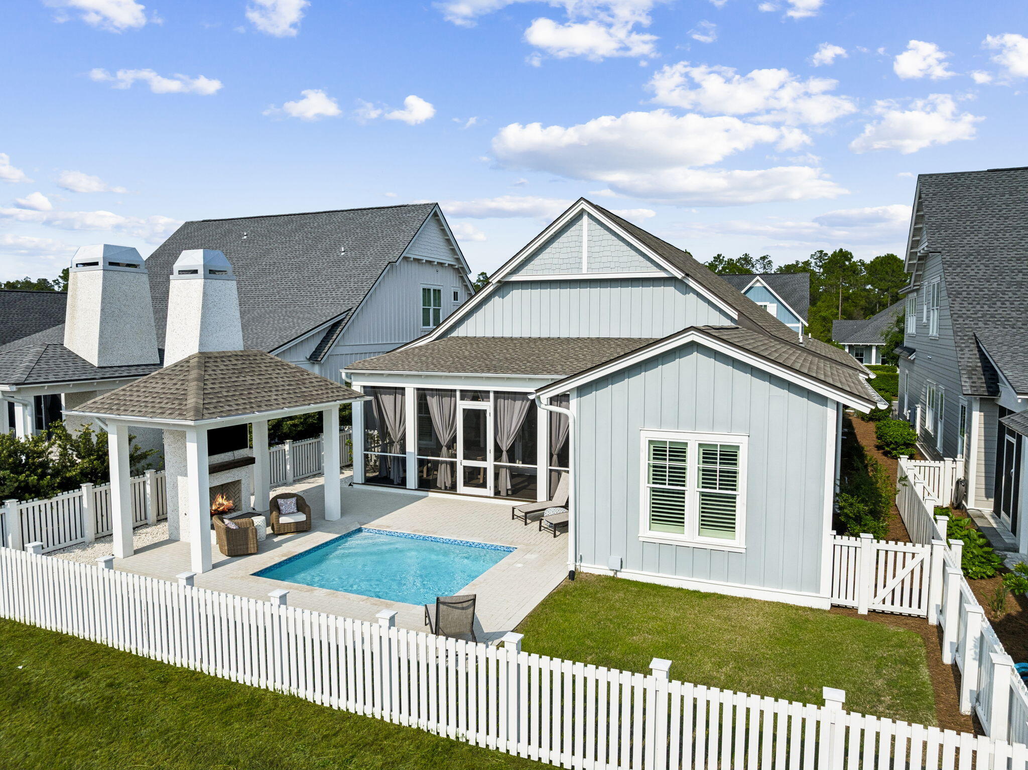 280 Log Landing Street Inlet Beach FL 32461