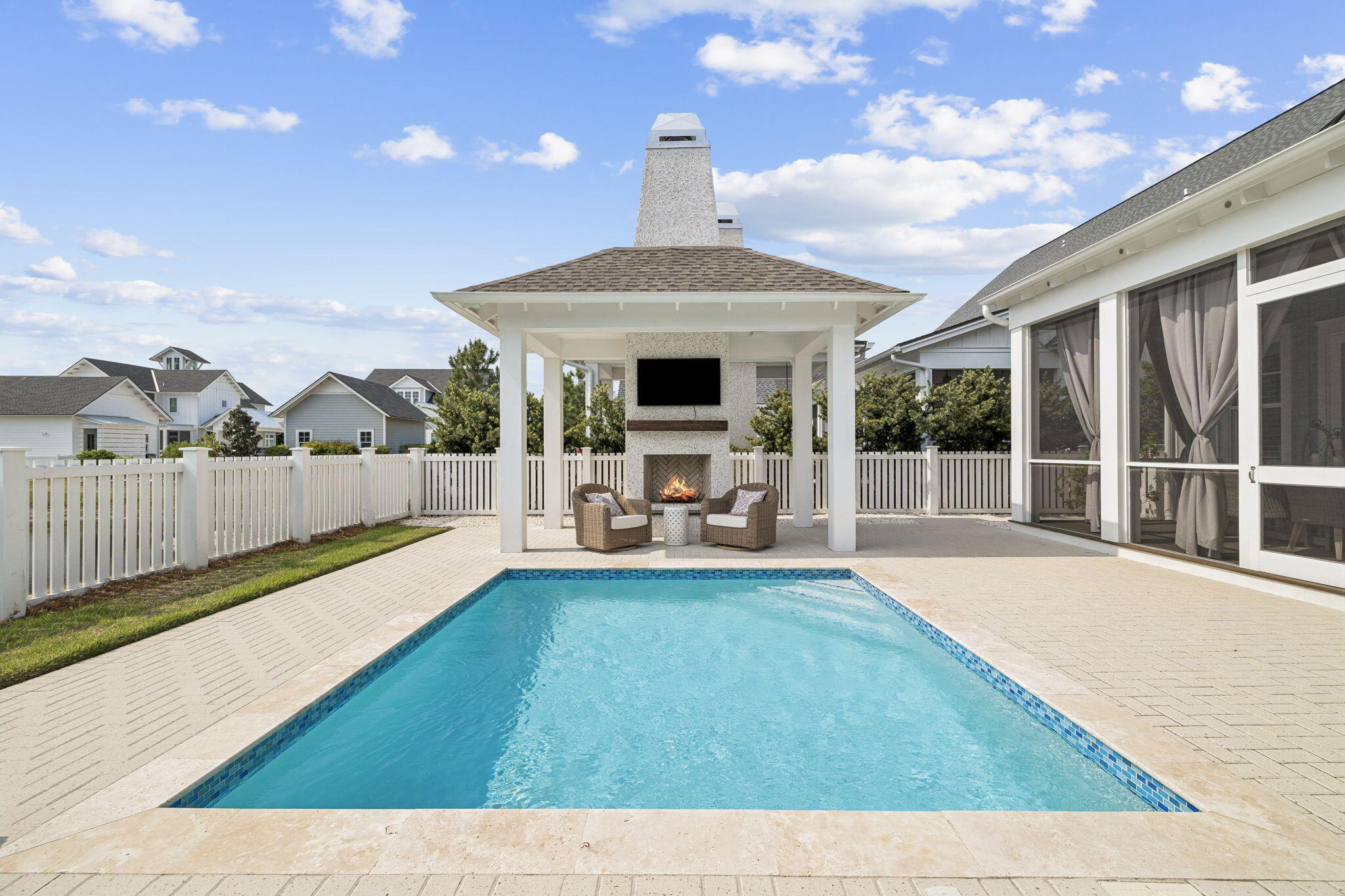 280 Log Landing Street Inlet Beach FL 32461