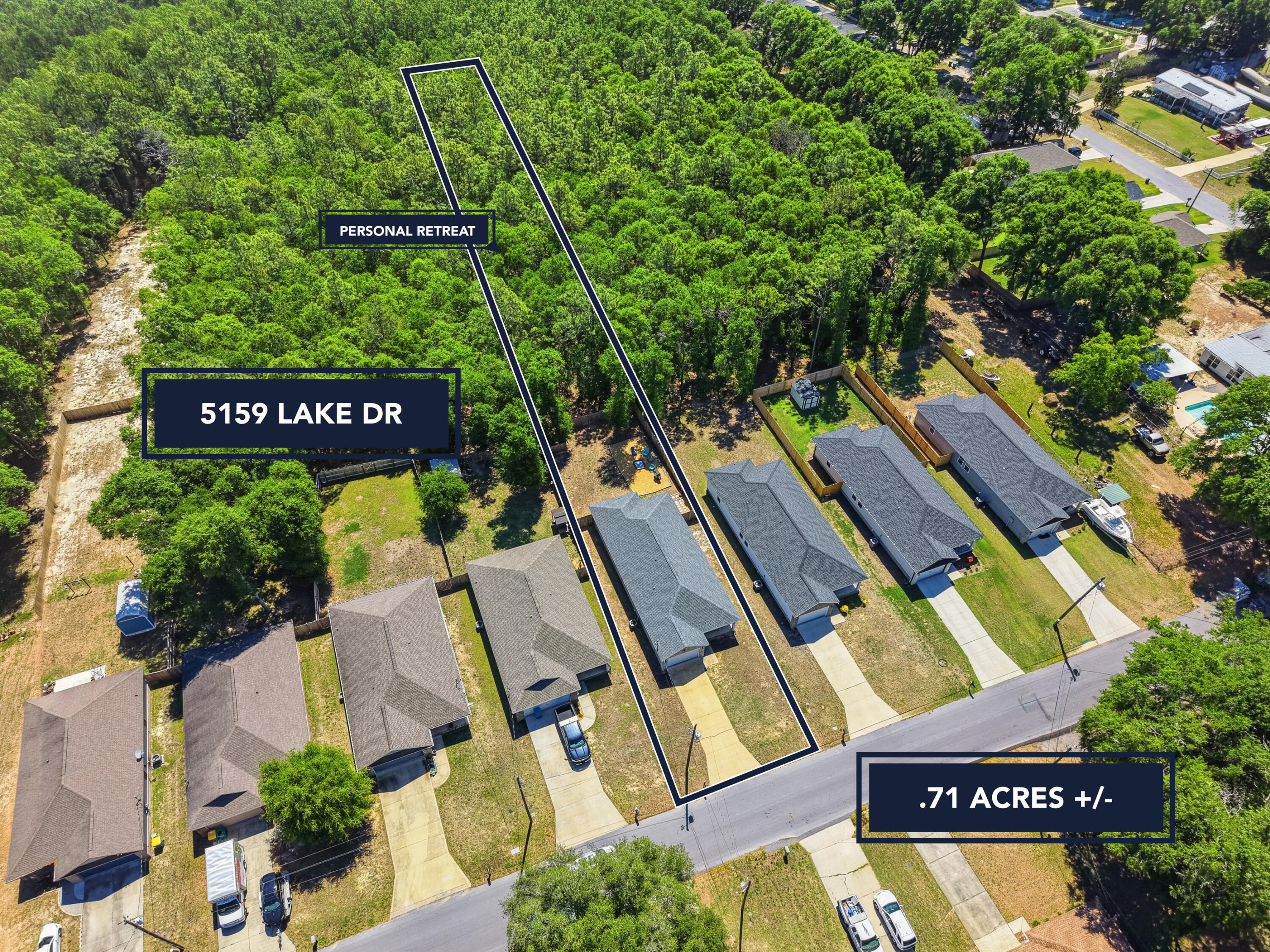 5159 Lake Drive Crestview FL 32539