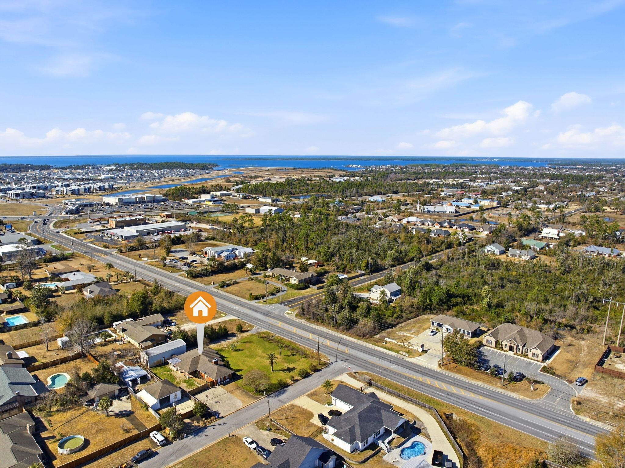 437 W Baldwin Road Panama City FL 32405
