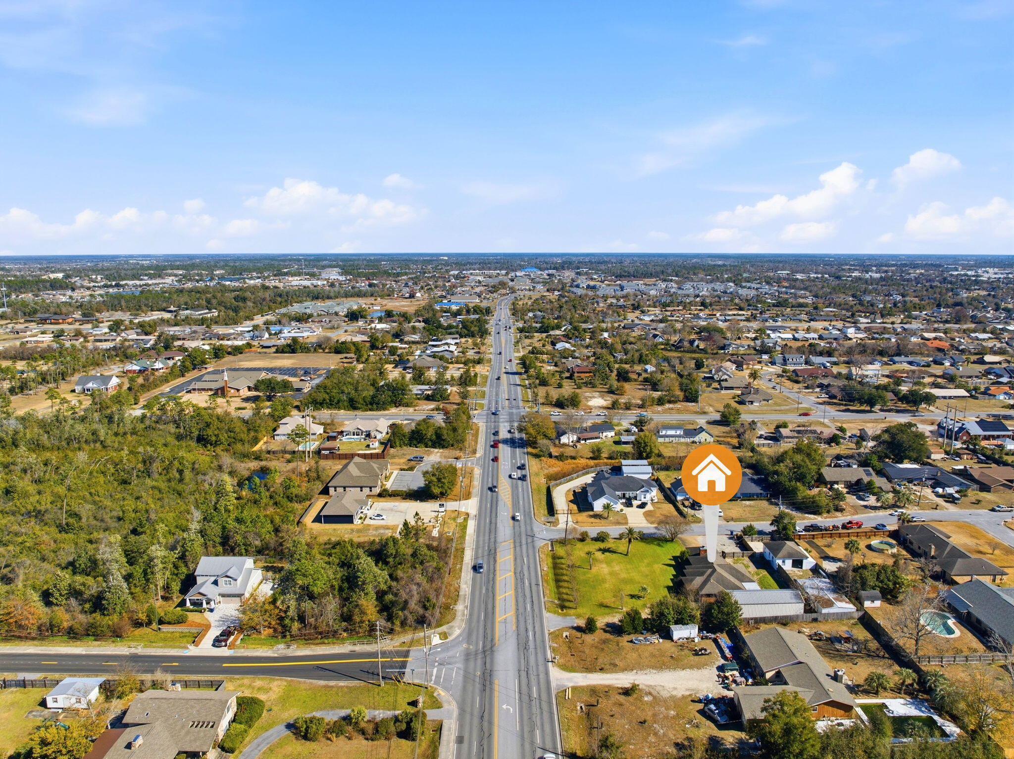 437 W Baldwin Road Panama City FL 32405