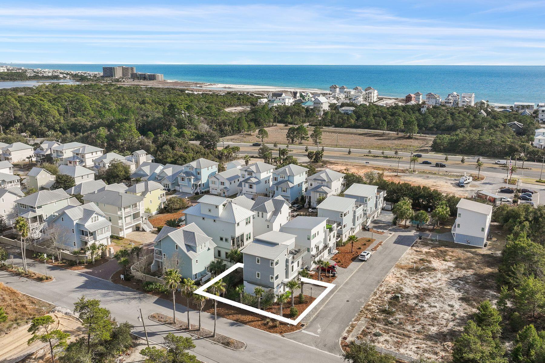 15 Seaview Drive Inlet Beach FL 32461