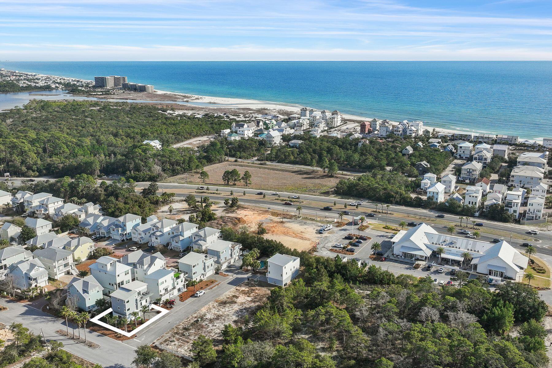 15 Seaview Drive Inlet Beach FL 32461