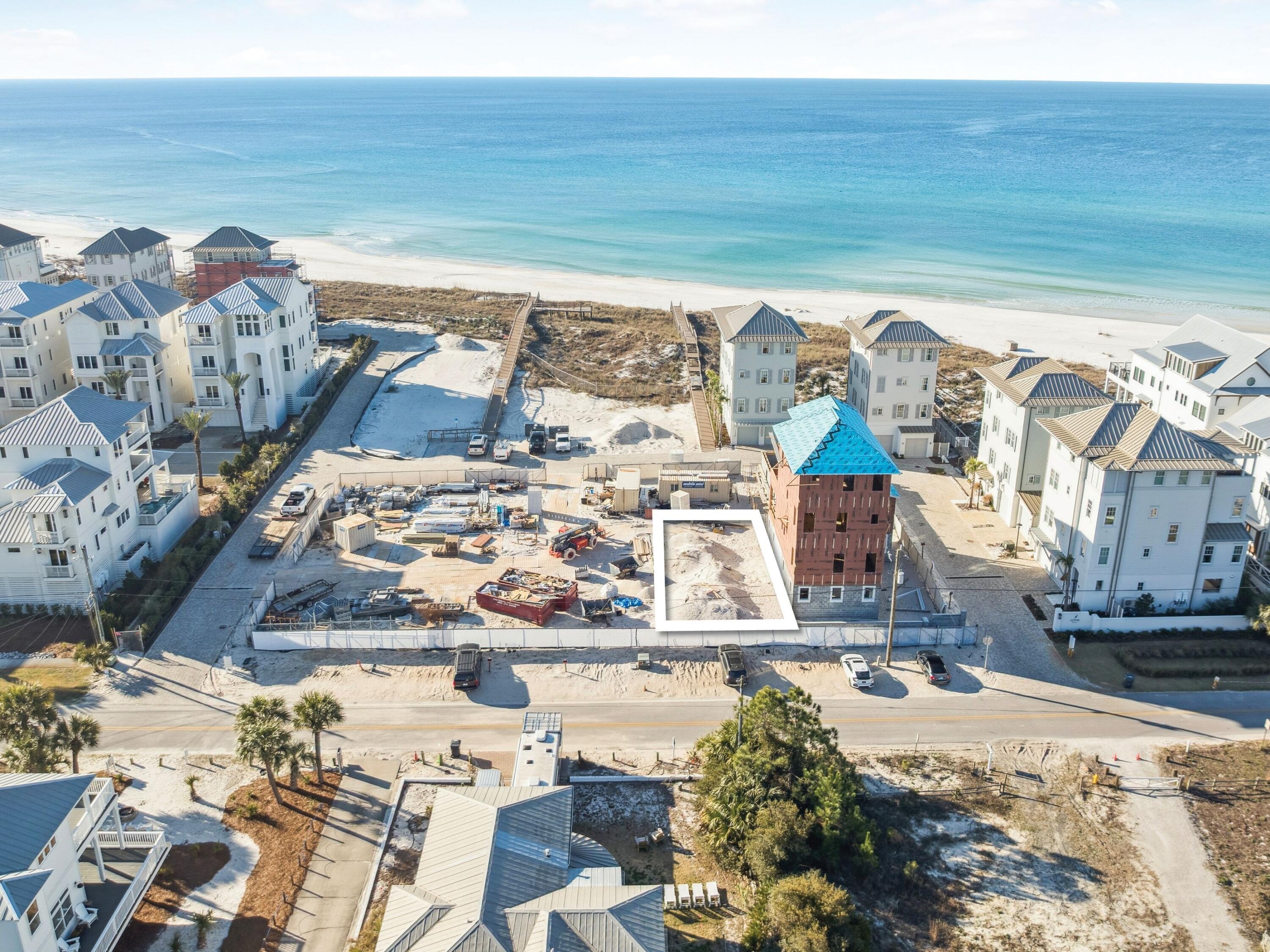 Lot 11 W Lupin Beach Inlet Beach FL 32461