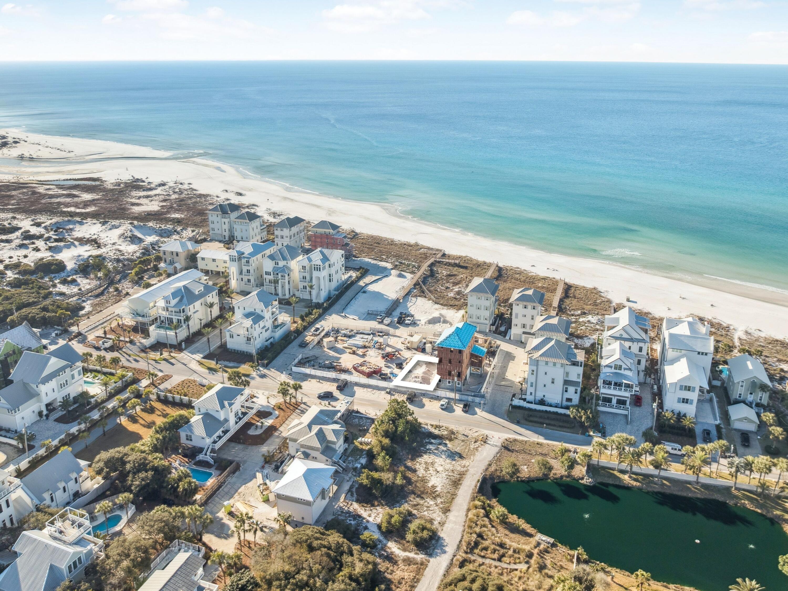 Lot 11 W Lupin Beach Inlet Beach FL 32461