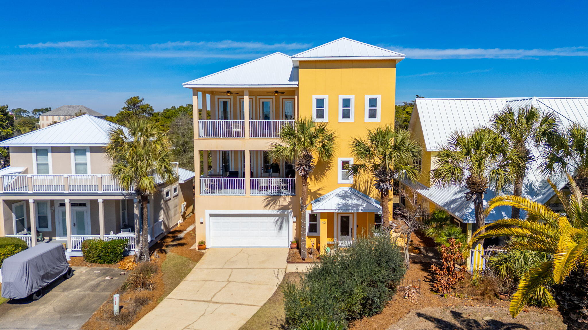 43 St. Croix Court Miramar Beach FL 32550