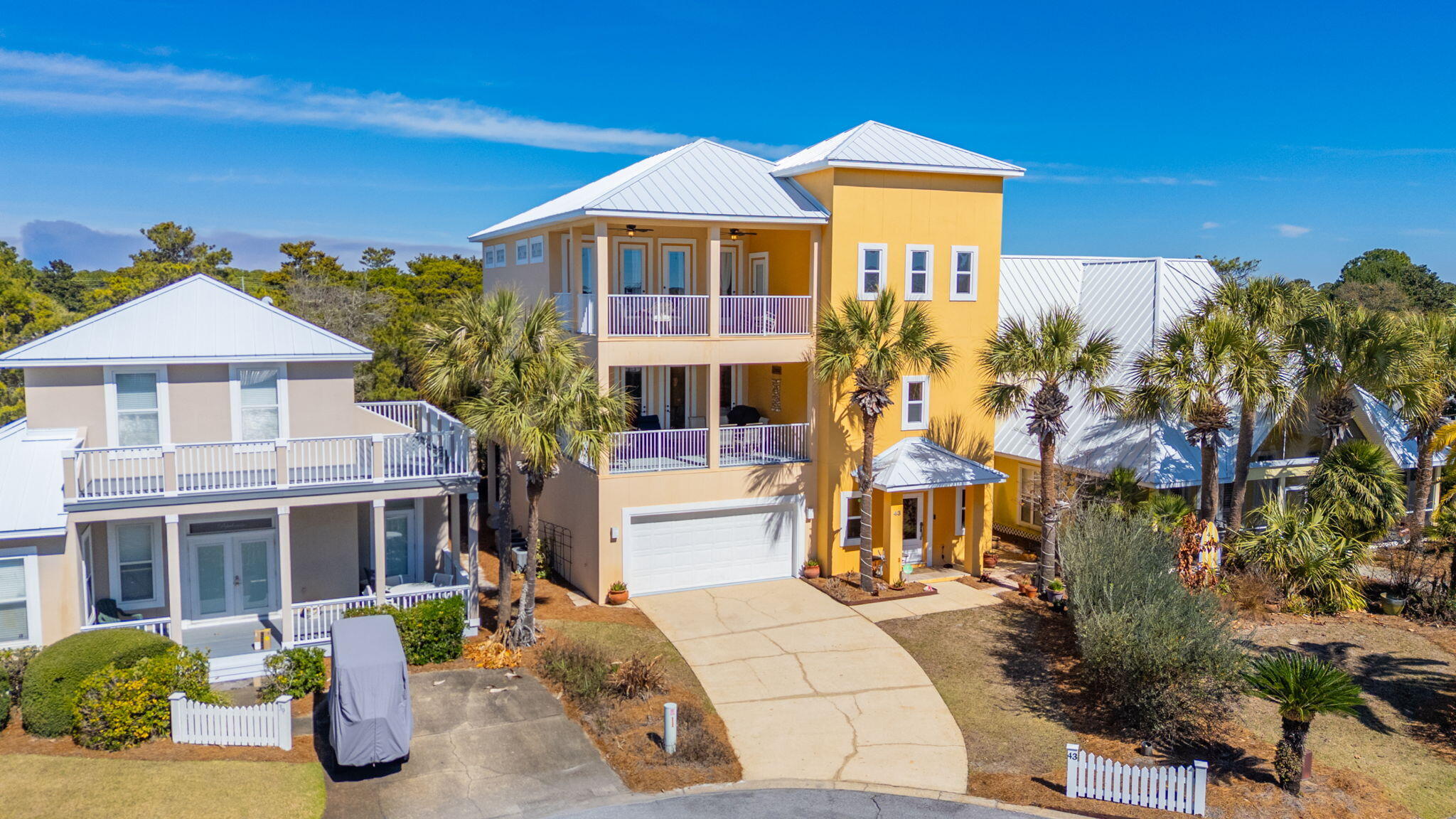 43 St. Croix Court Miramar Beach FL 32550