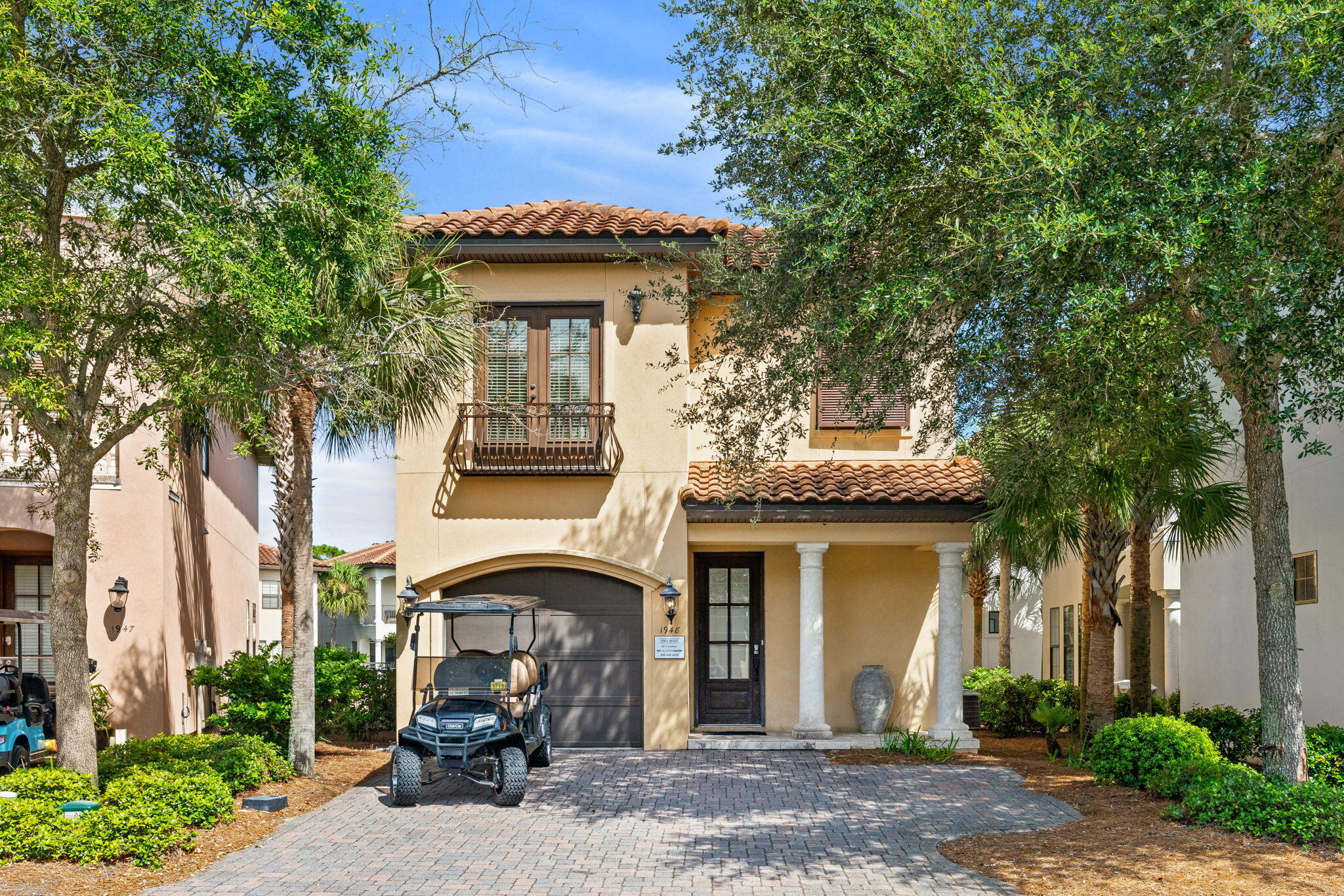 1948 Boardwalk Drive Miramar Beach FL 32550