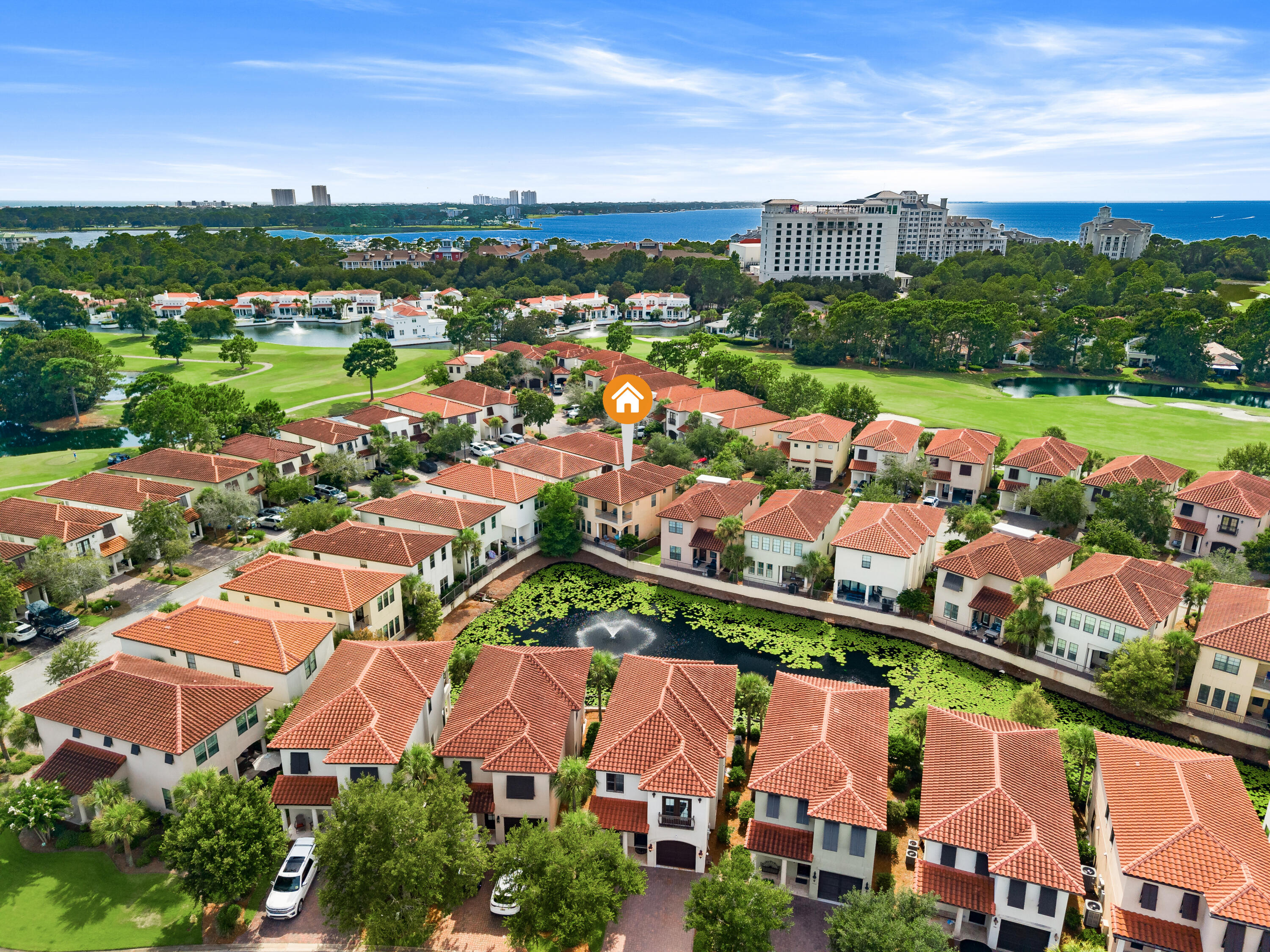 1948 Boardwalk Drive Miramar Beach FL 32550