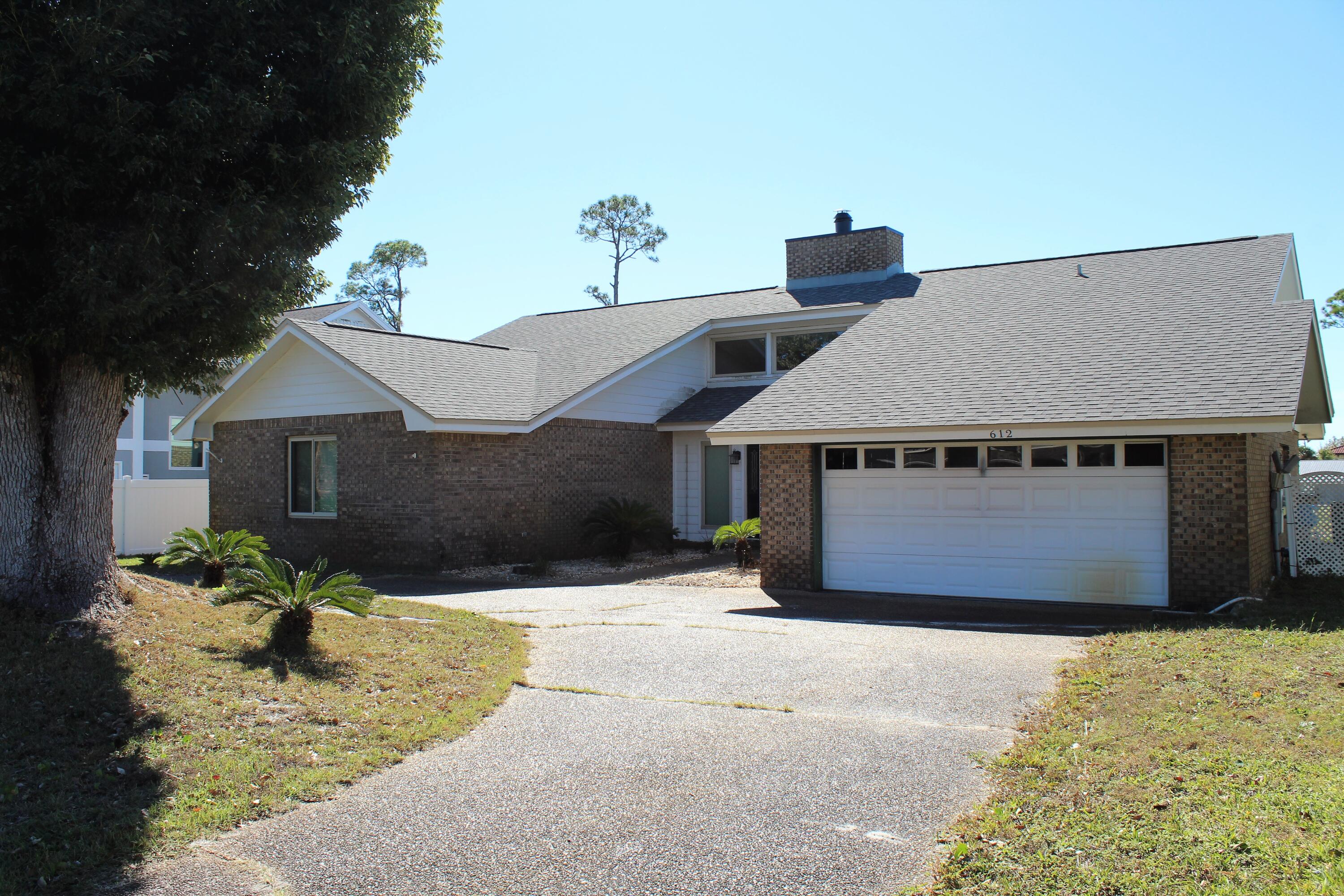 612 Amberjack Drive Panama City Beach FL 32408