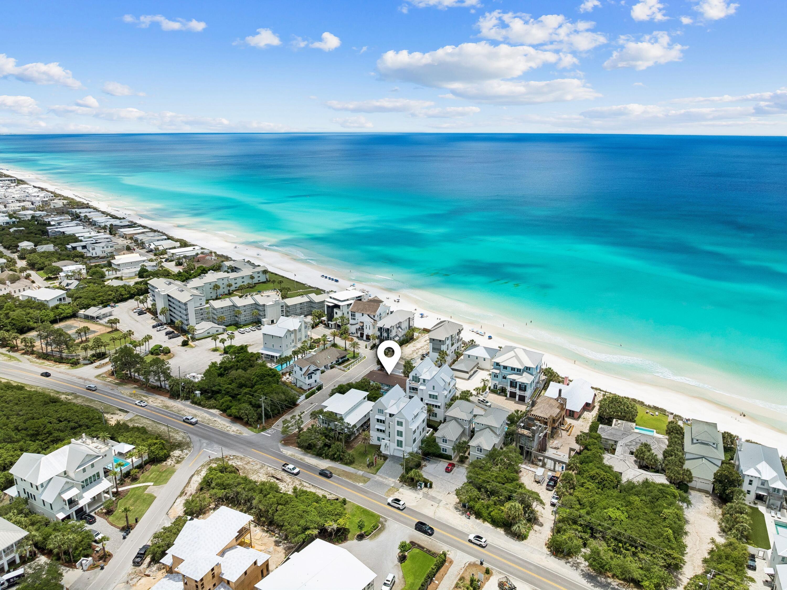 36 Green Street Inlet Beach FL 32461