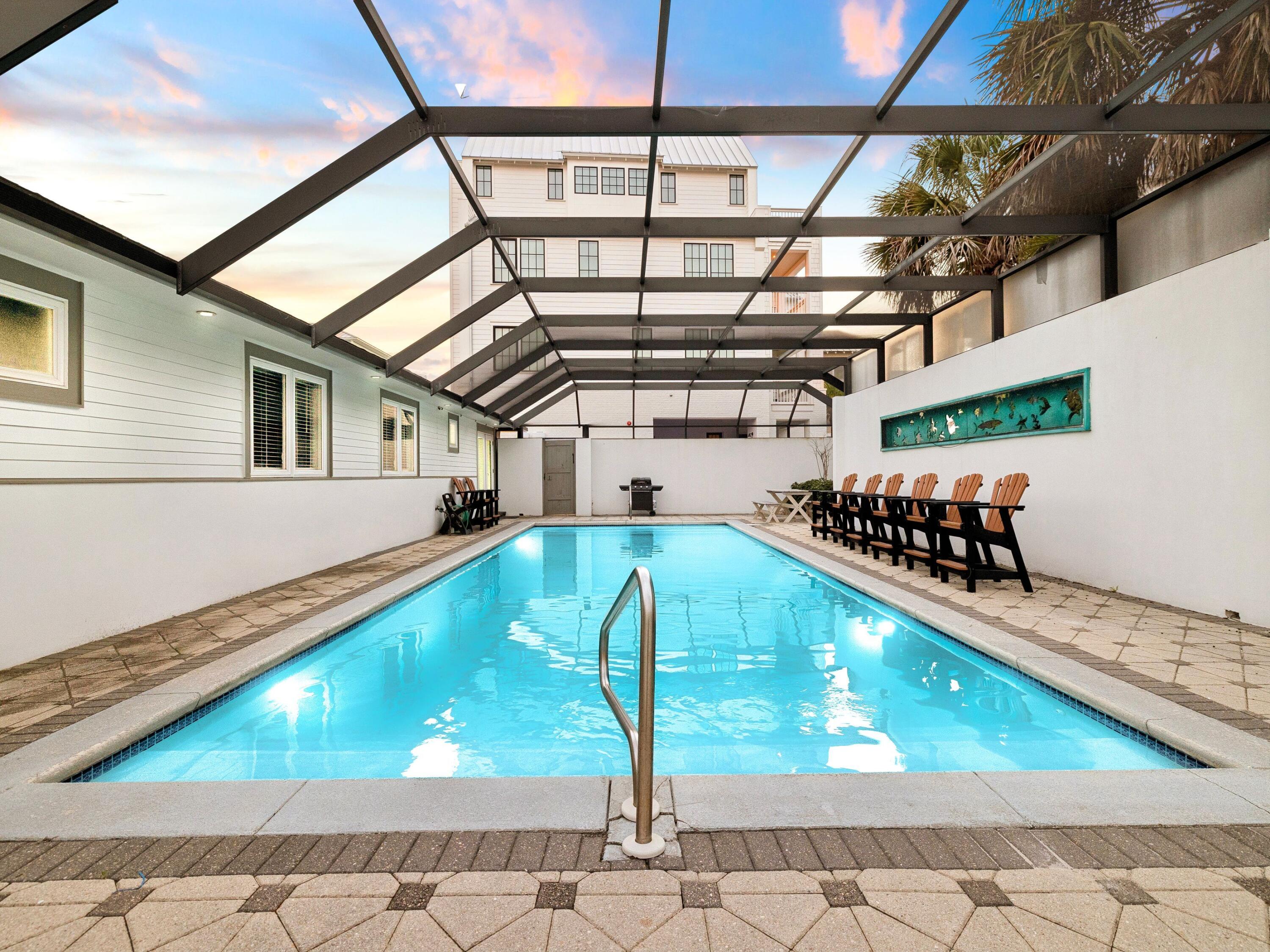 36 Green Street Inlet Beach FL 32461