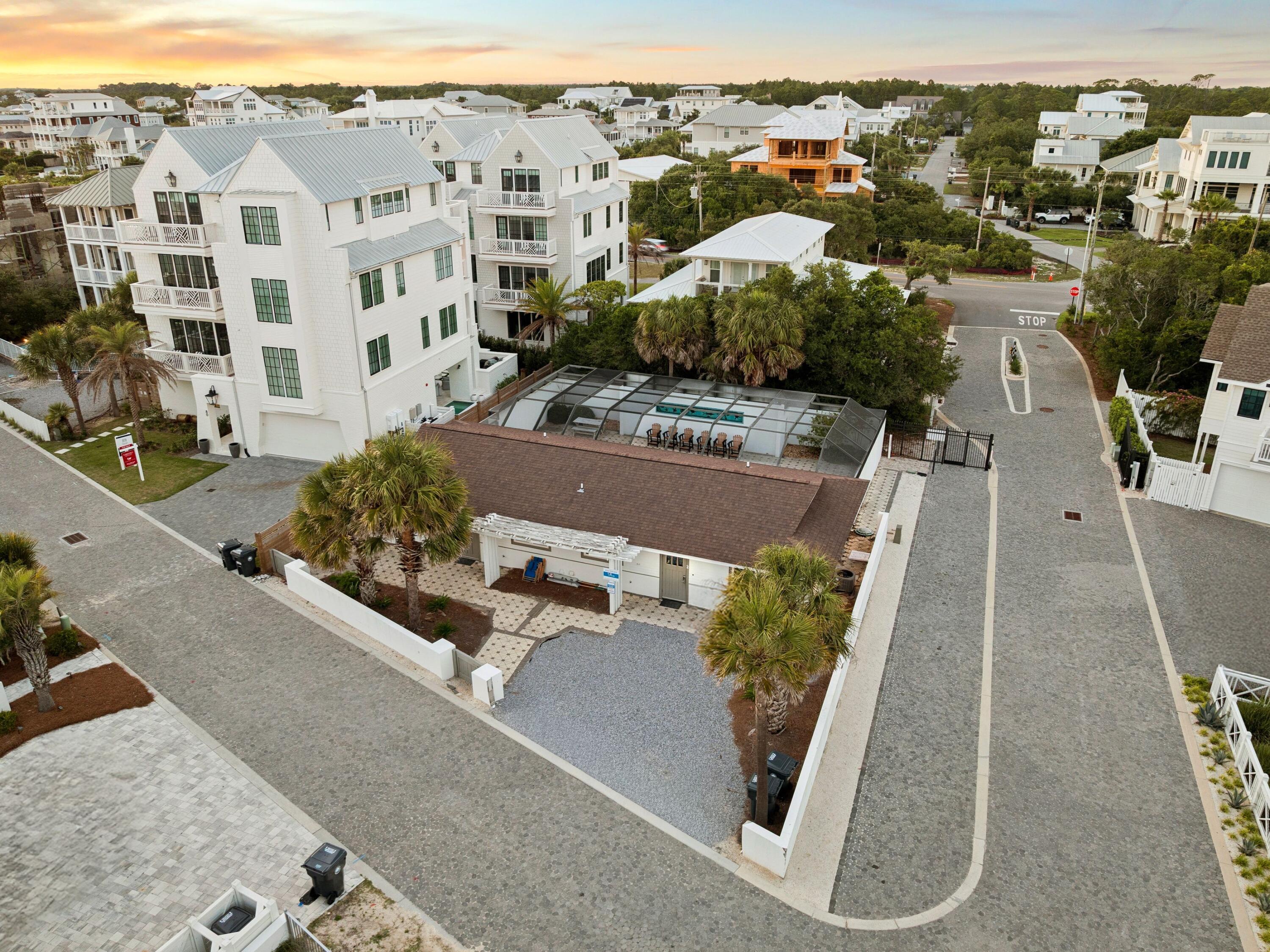 36 Green Street Inlet Beach FL 32461