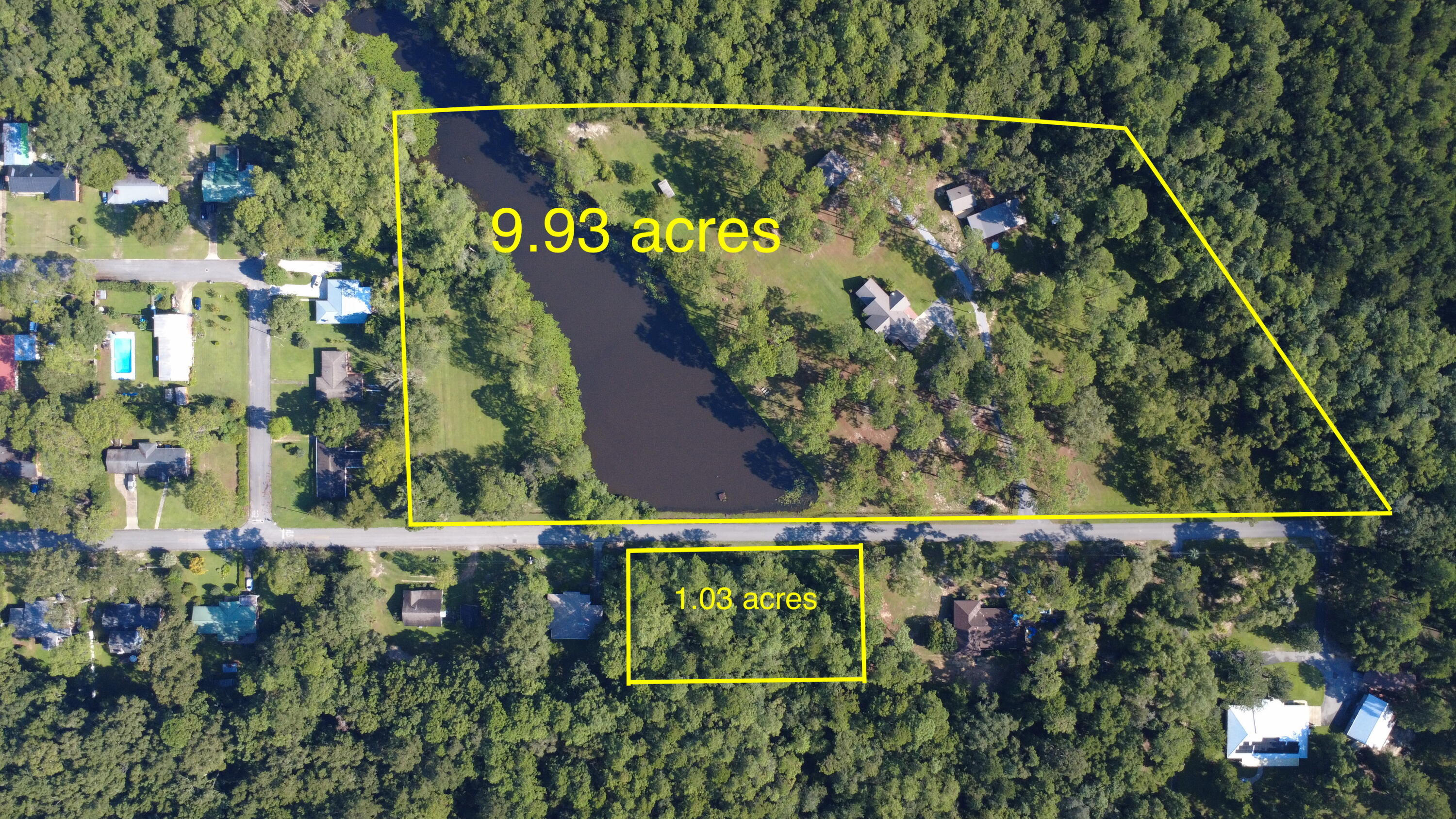 139 Oaklawn Drive Defuniak Springs FL 32435