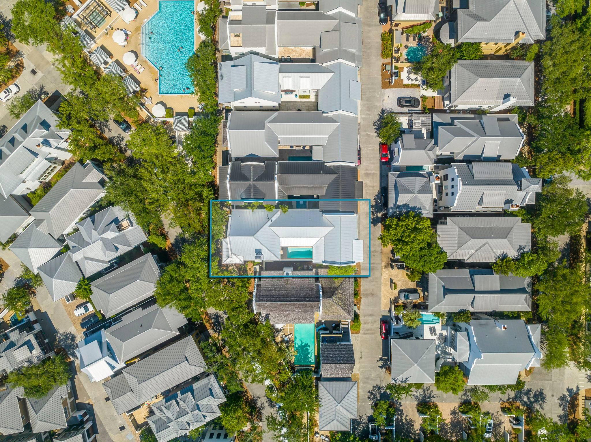 43 Johnstown Lane Inlet Beach FL 32461