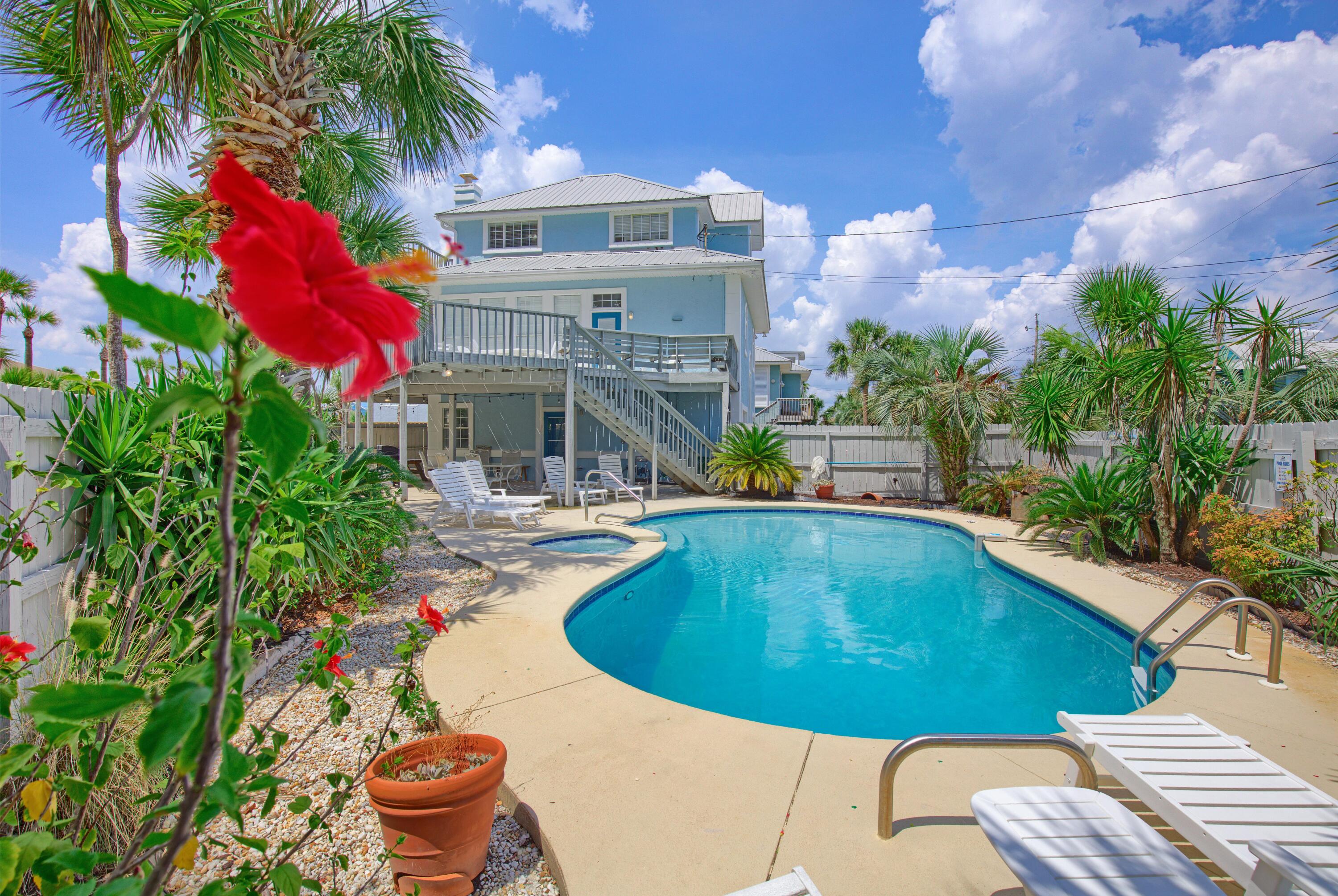 4120 Danny Drive Panama City Beach FL 32408