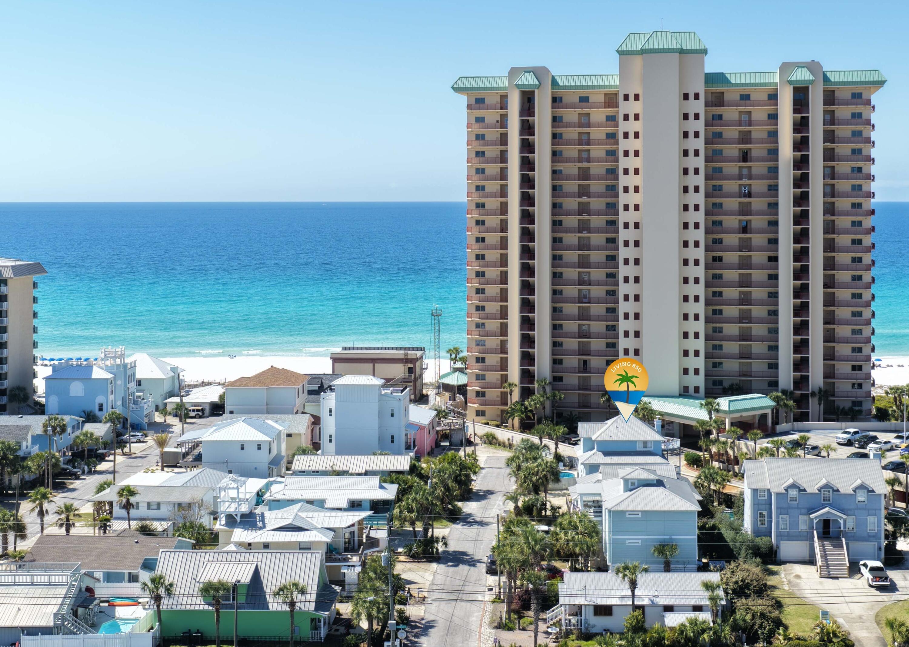4120 Danny Drive Panama City Beach FL 32408