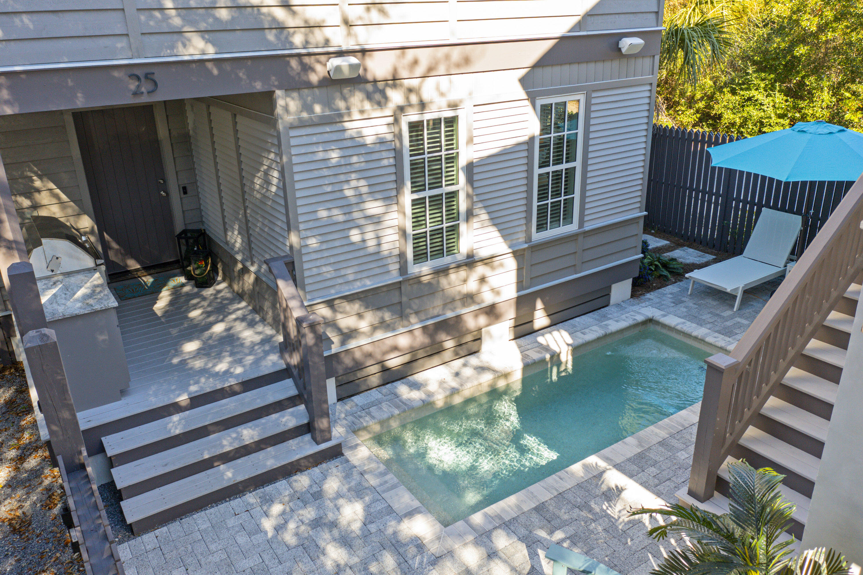 25 St. George's Lane Inlet Beach FL 32461