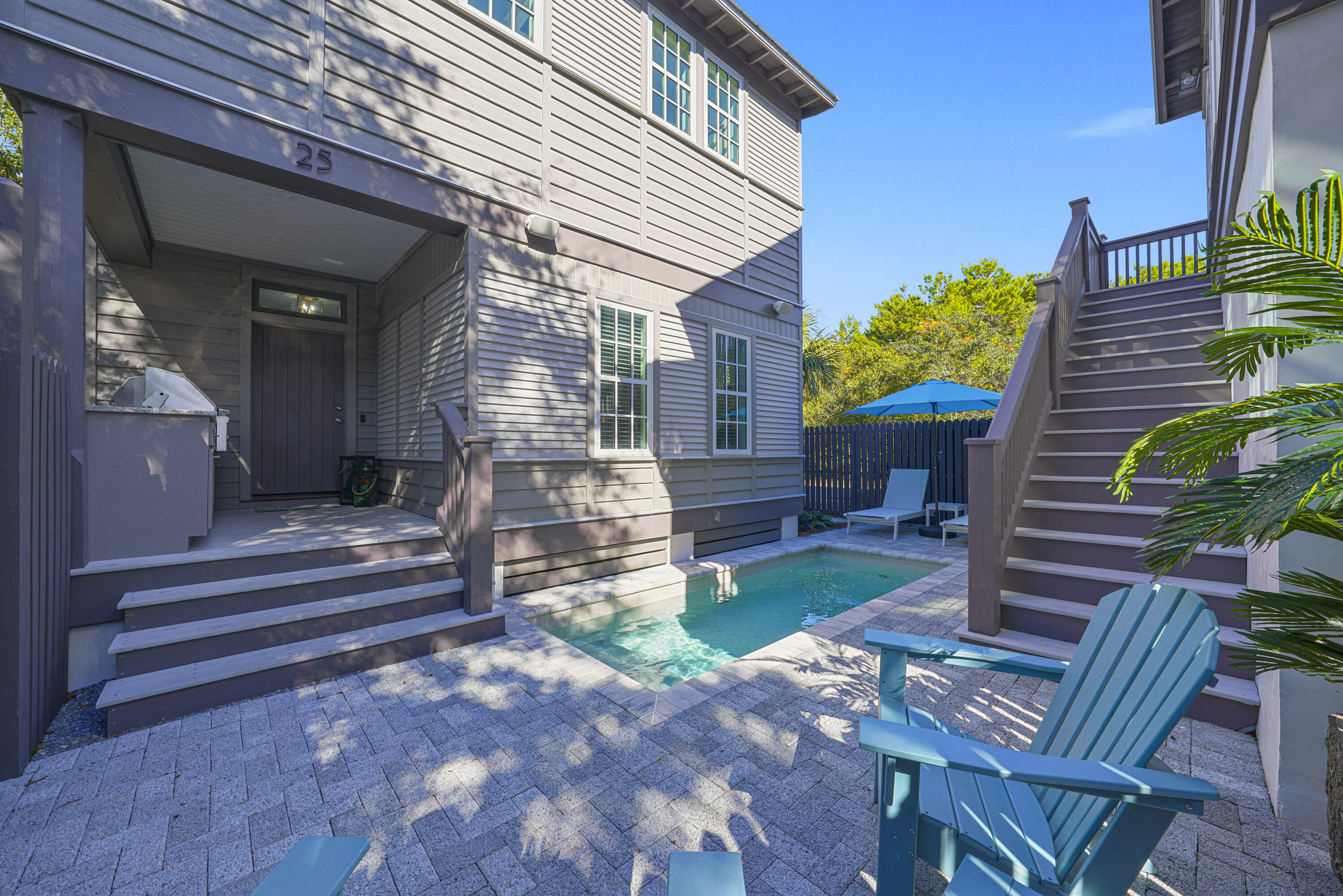 25 St. George's Lane Inlet Beach FL 32461