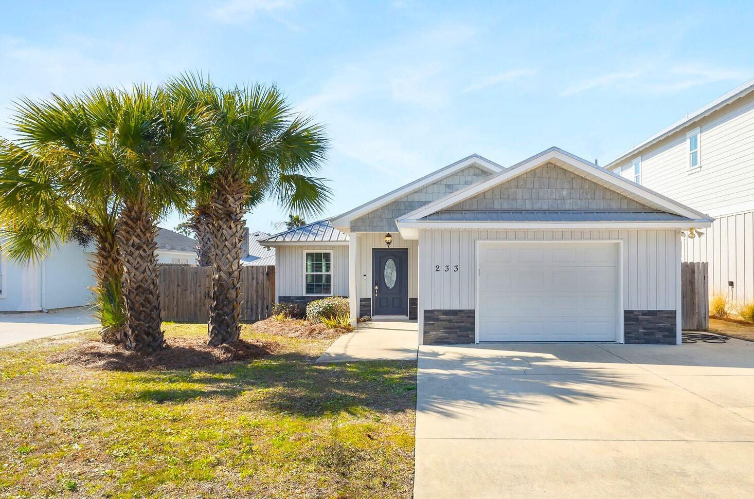 233 Palm Beach Drive Panama City Beach FL 32413