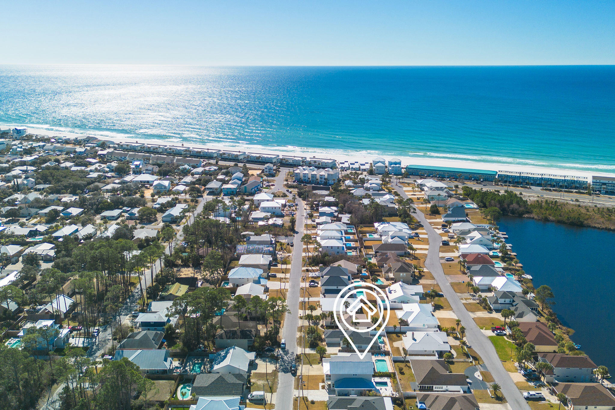 233 Palm Beach Drive Panama City Beach FL 32413