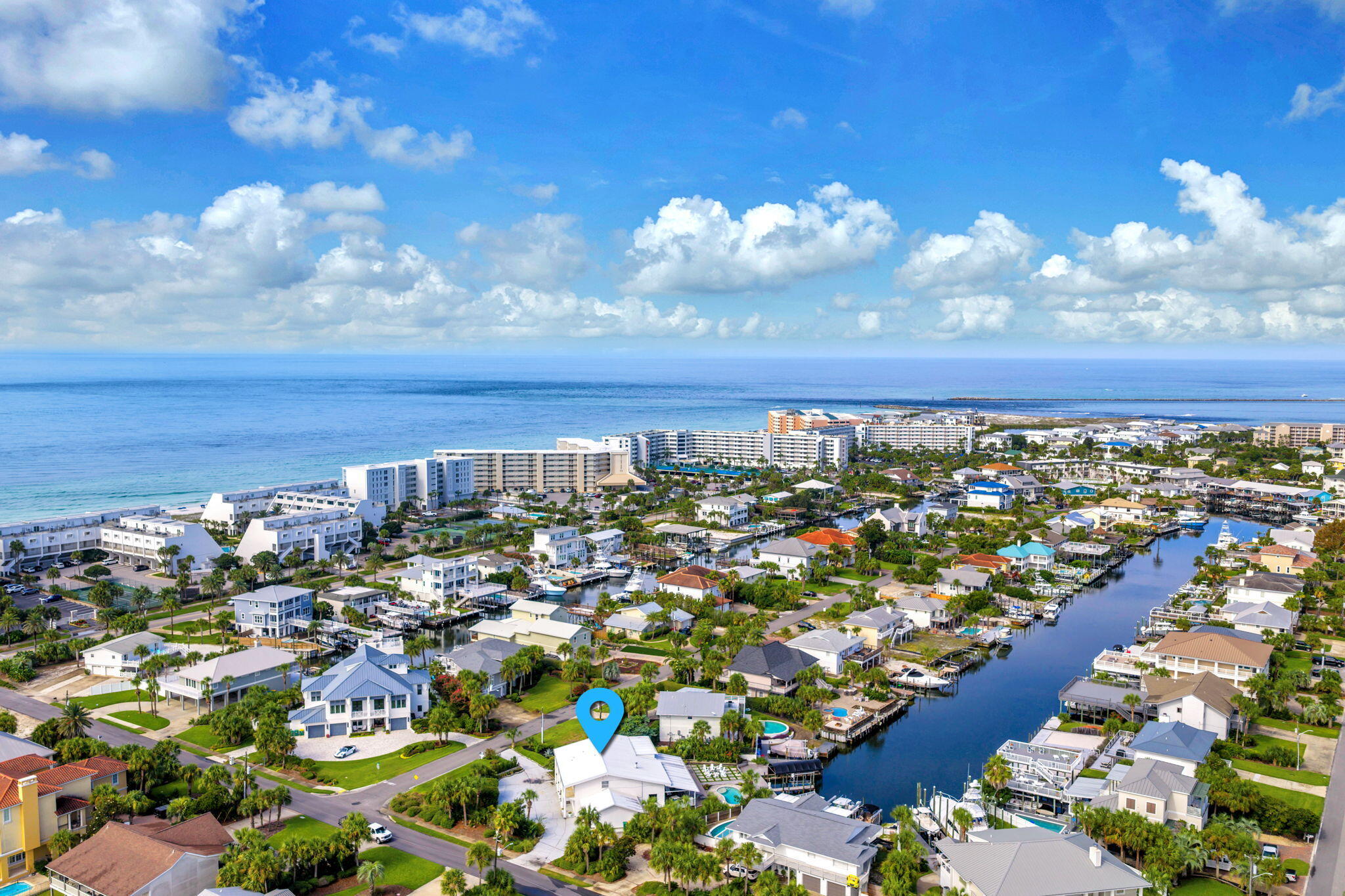 531 Vera Cruz Drive Destin FL 32541