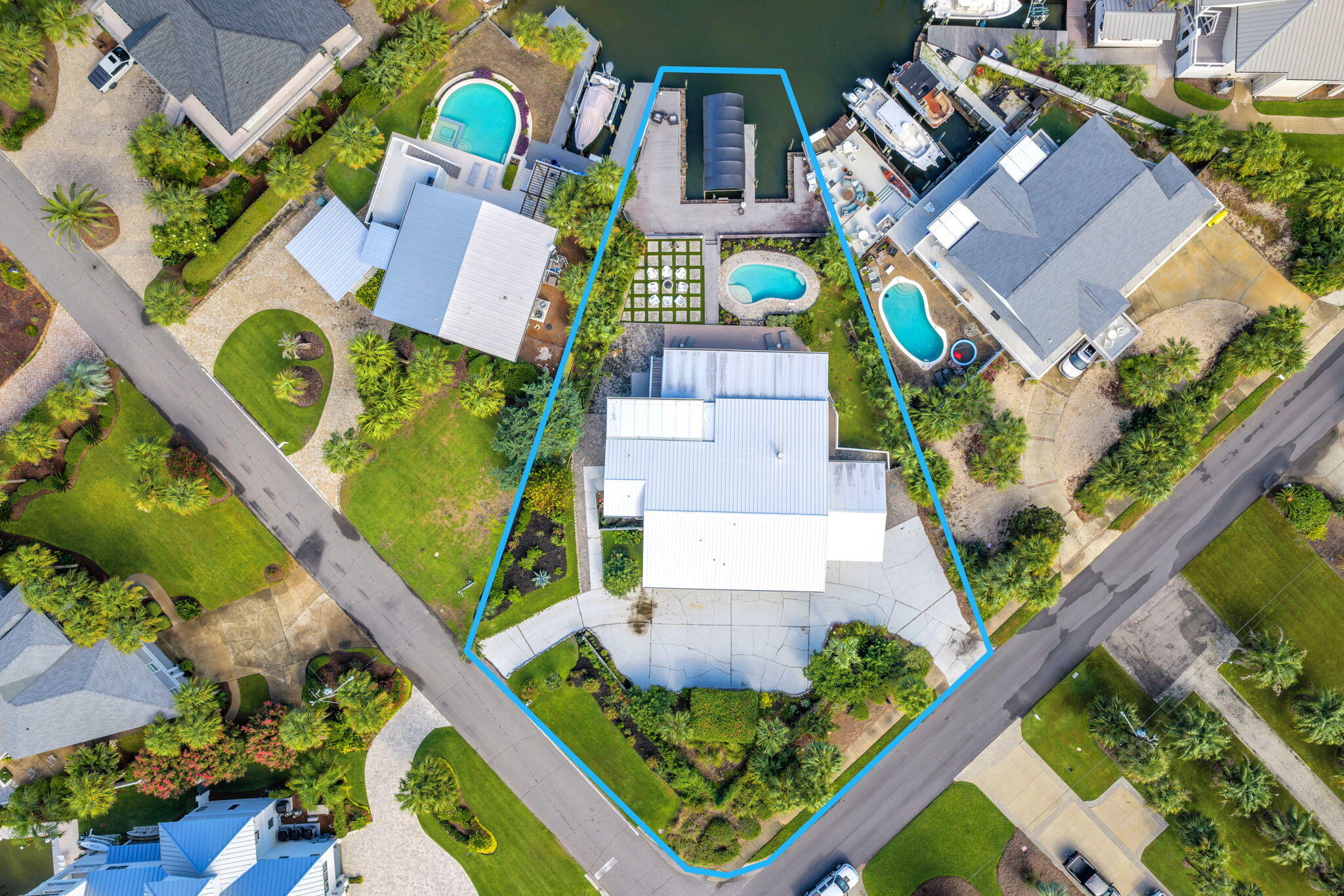 531 Vera Cruz Drive Destin FL 32541