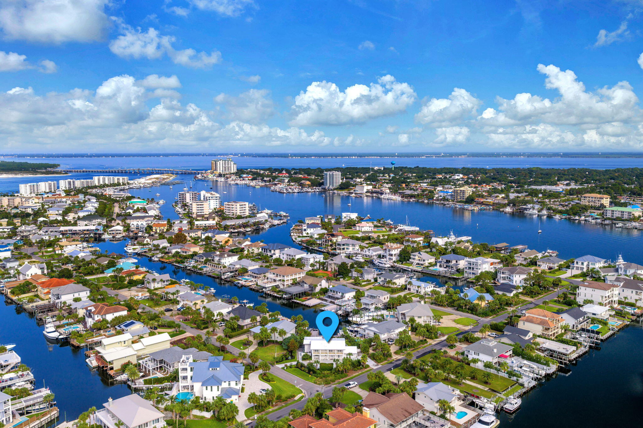 531 Vera Cruz Drive Destin FL 32541