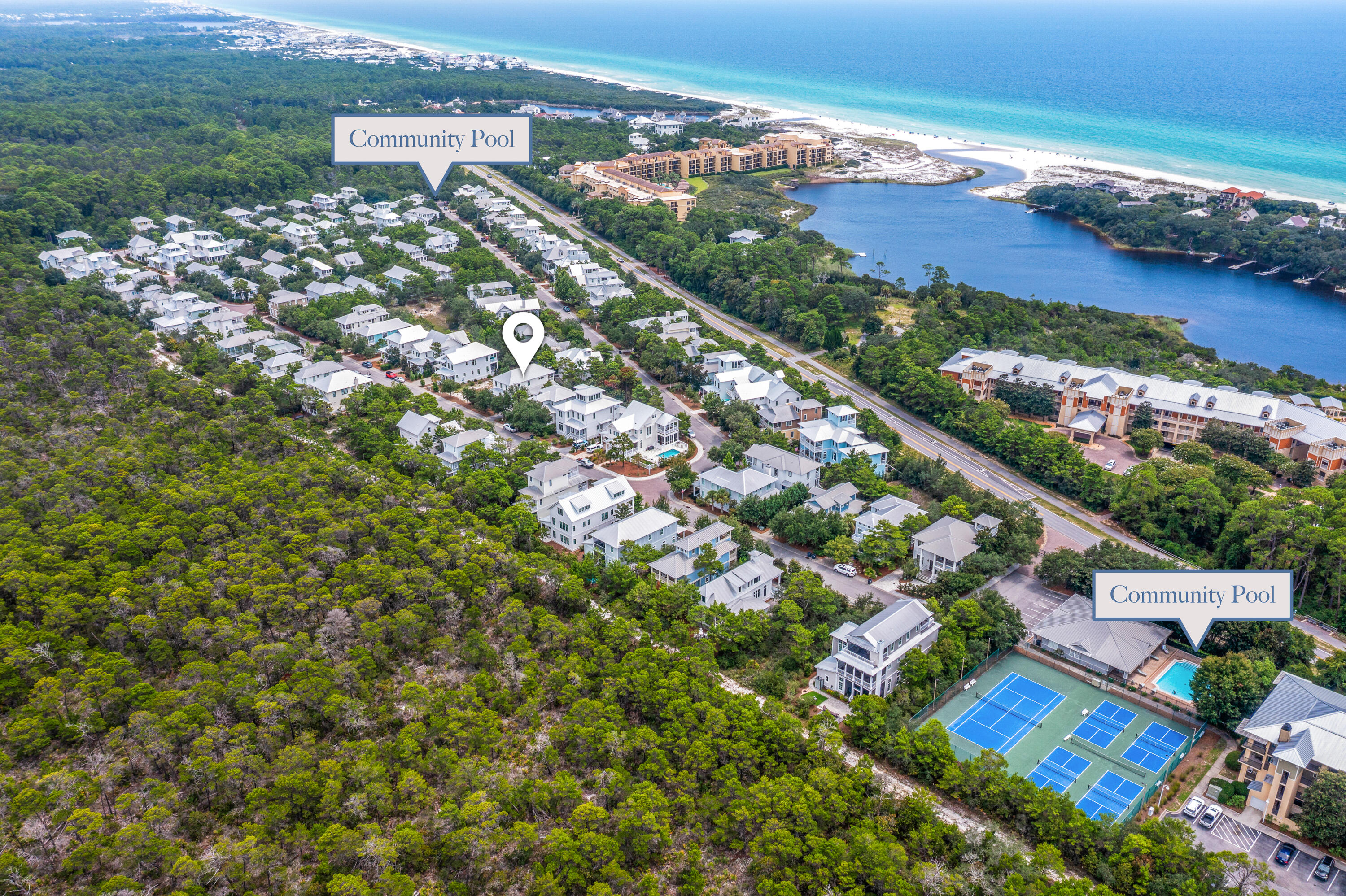345 Morgans Trail Santa Rosa Beach FL 32459