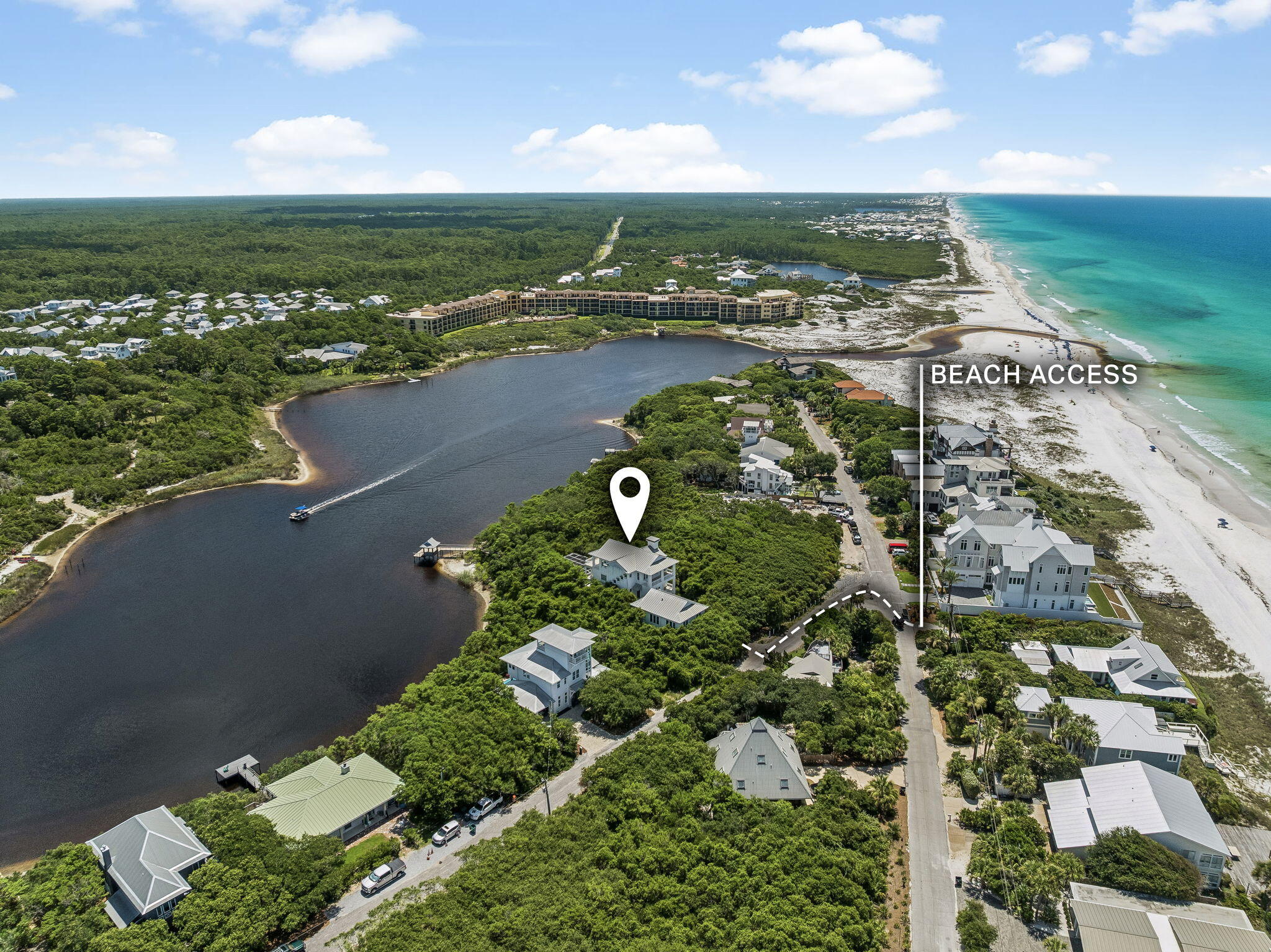 355 Blue Lake Road Santa Rosa Beach FL 32459