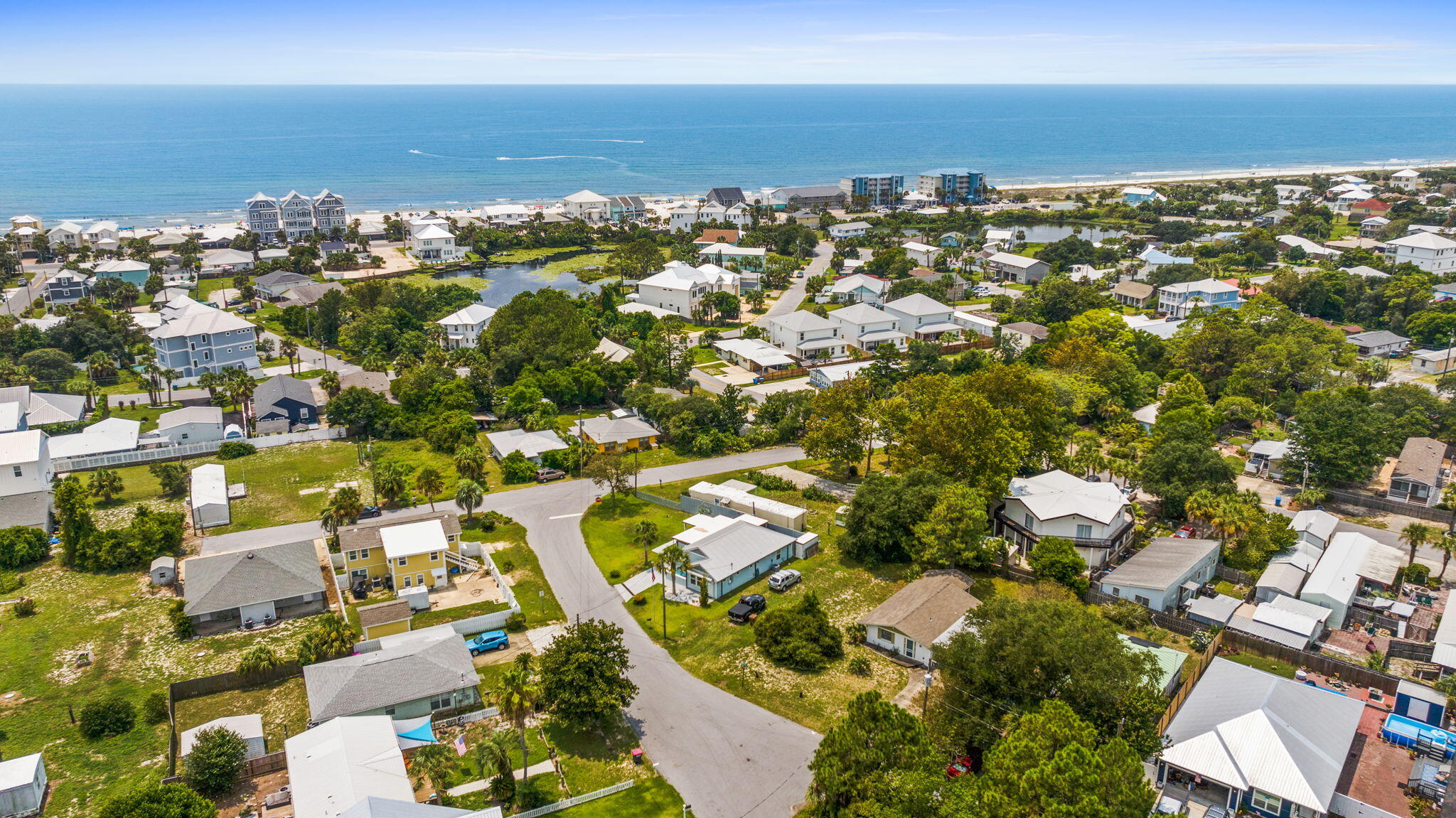 217 Magnolia Drive Panama City Beach FL 32413