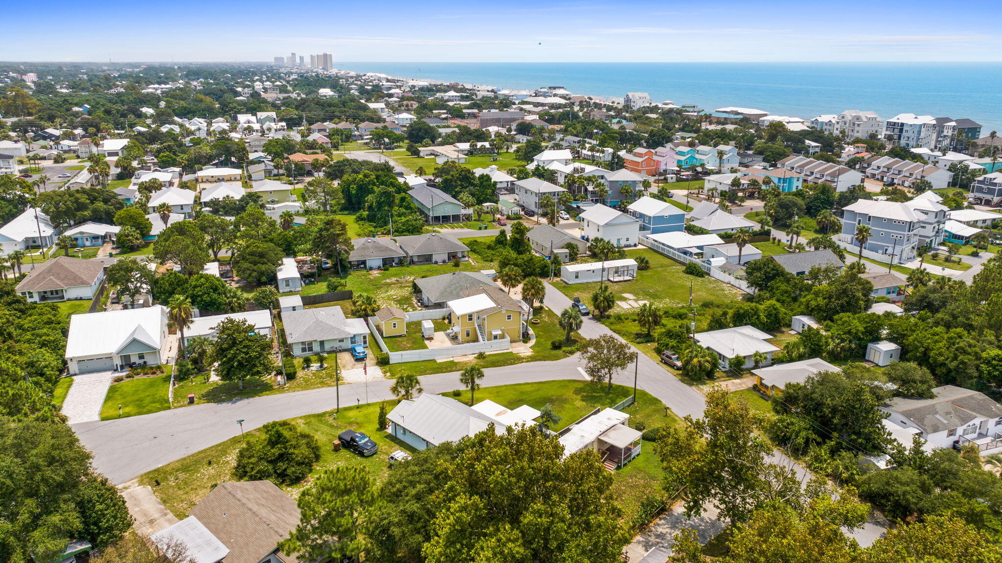 217 Magnolia Drive Panama City Beach FL 32413
