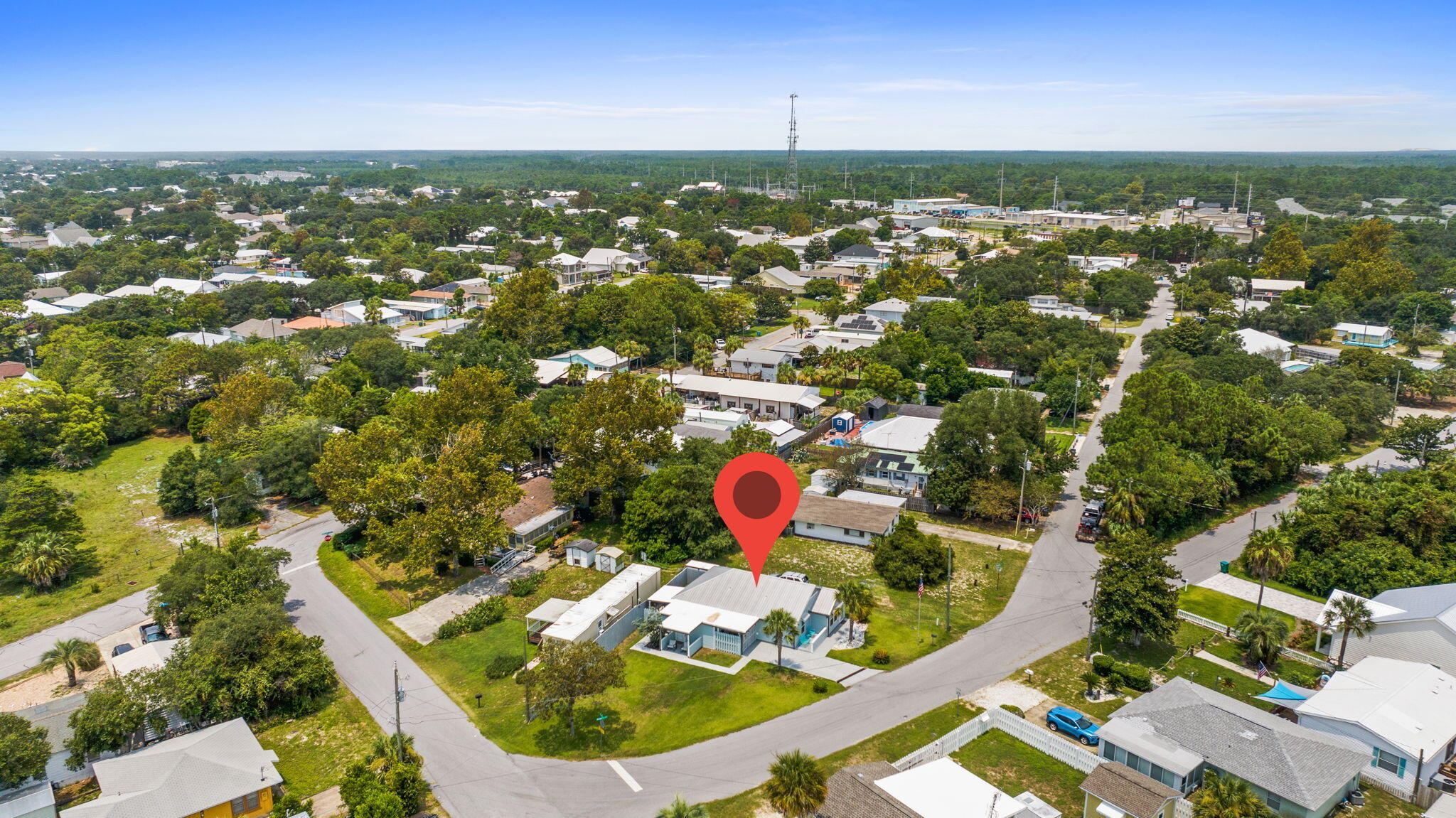 217 Magnolia Drive Panama City Beach FL 32413