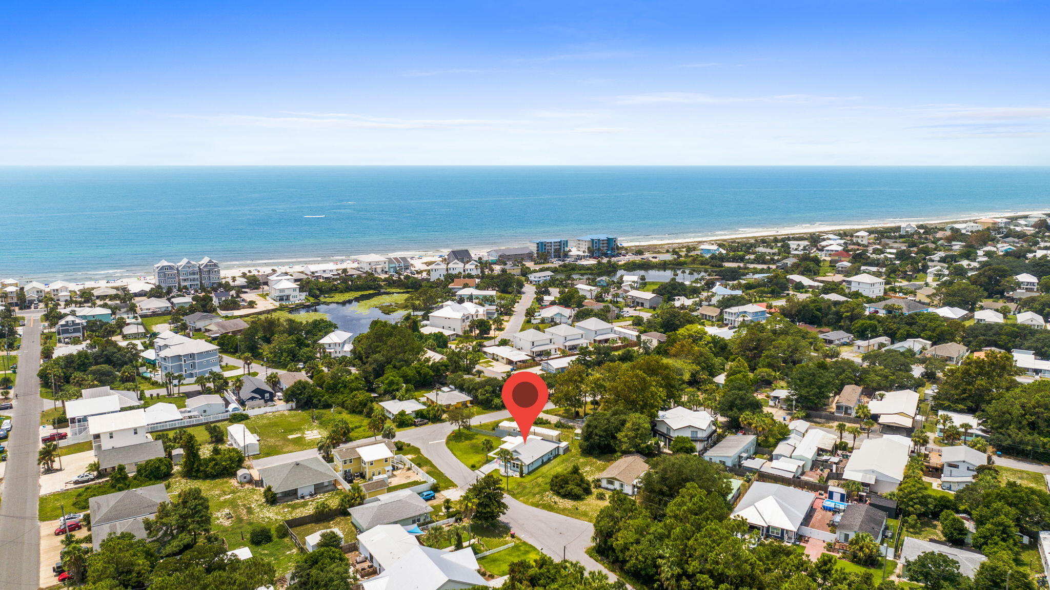 217 Magnolia Drive Panama City Beach FL 32413