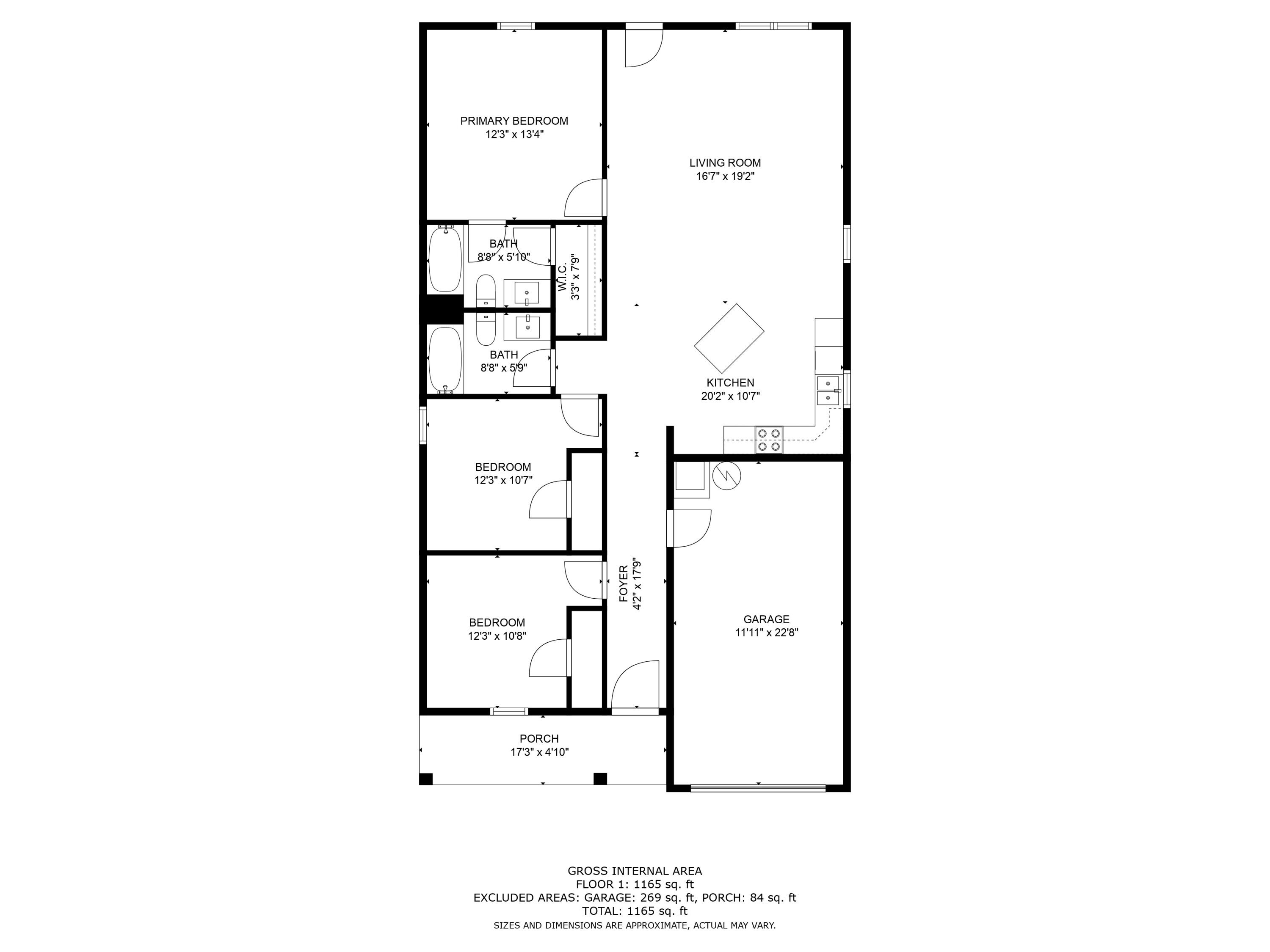 5432 Bayleaf Drive Crestview FL 32539