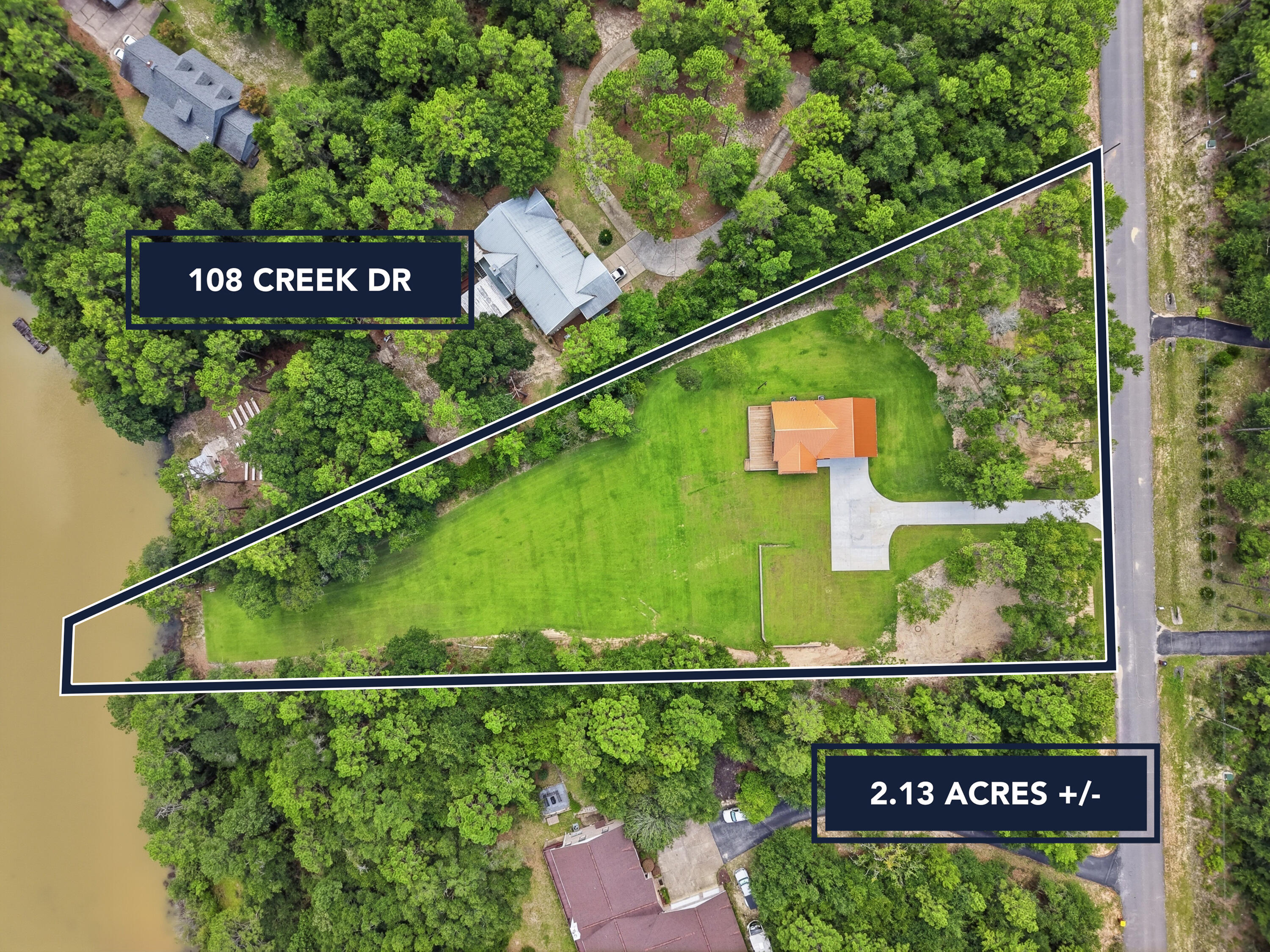 108 Creek Drive Crestview FL 32536
