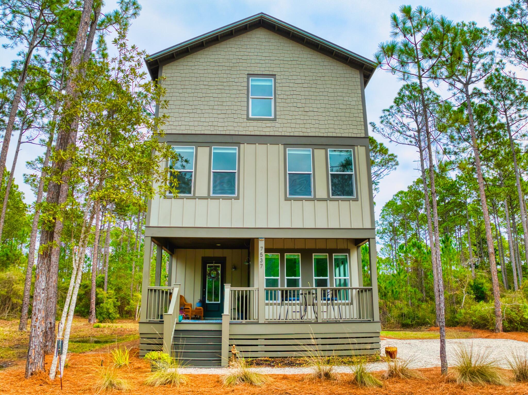 7537 Shady Glen Trail Panama City Beach FL 32413