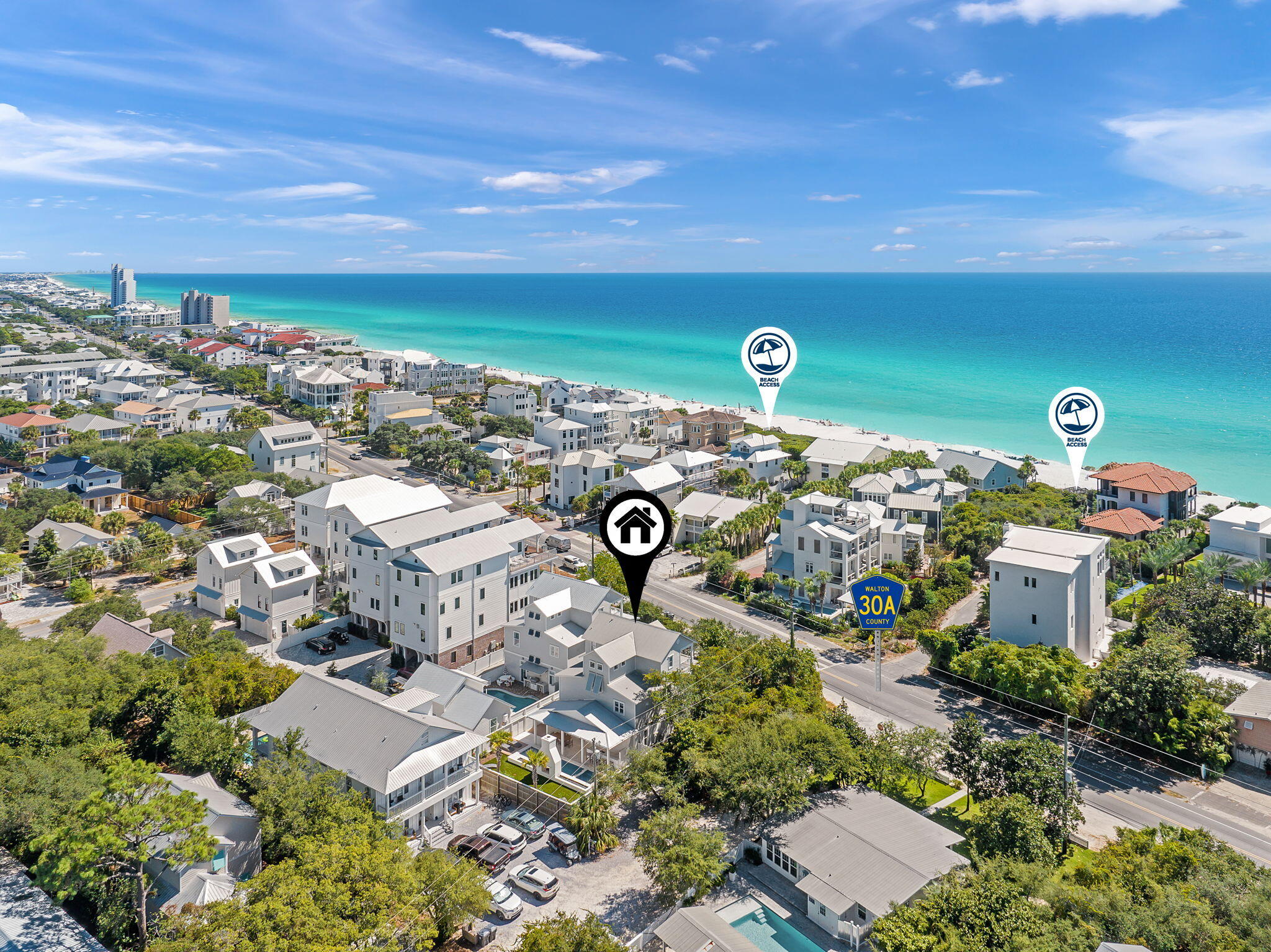 3319 E County Hwy 30a Santa Rosa Beach FL 32459