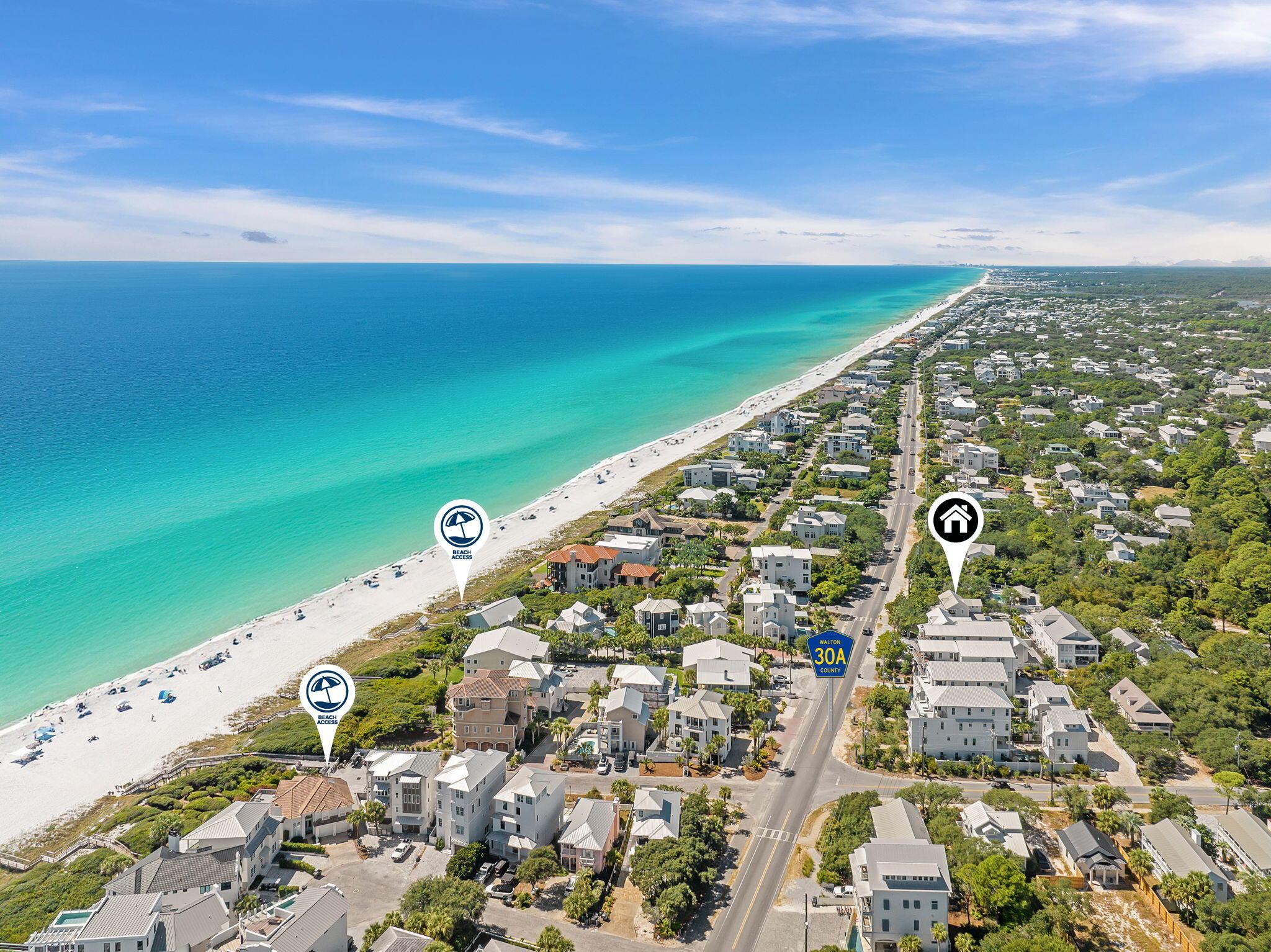 3319 E County Hwy 30a Santa Rosa Beach FL 32459