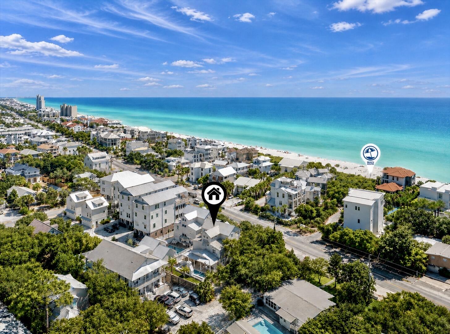 3319 E County Hwy 30a Santa Rosa Beach FL 32459