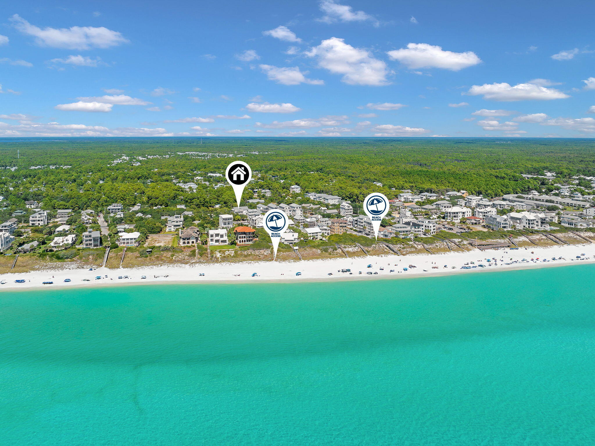3319 E County Hwy 30a Santa Rosa Beach FL 32459