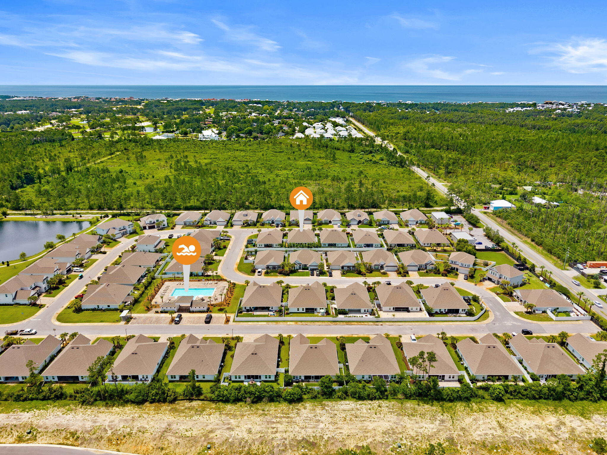 87 Pine Lake Drive Santa Rosa Beach FL 32459