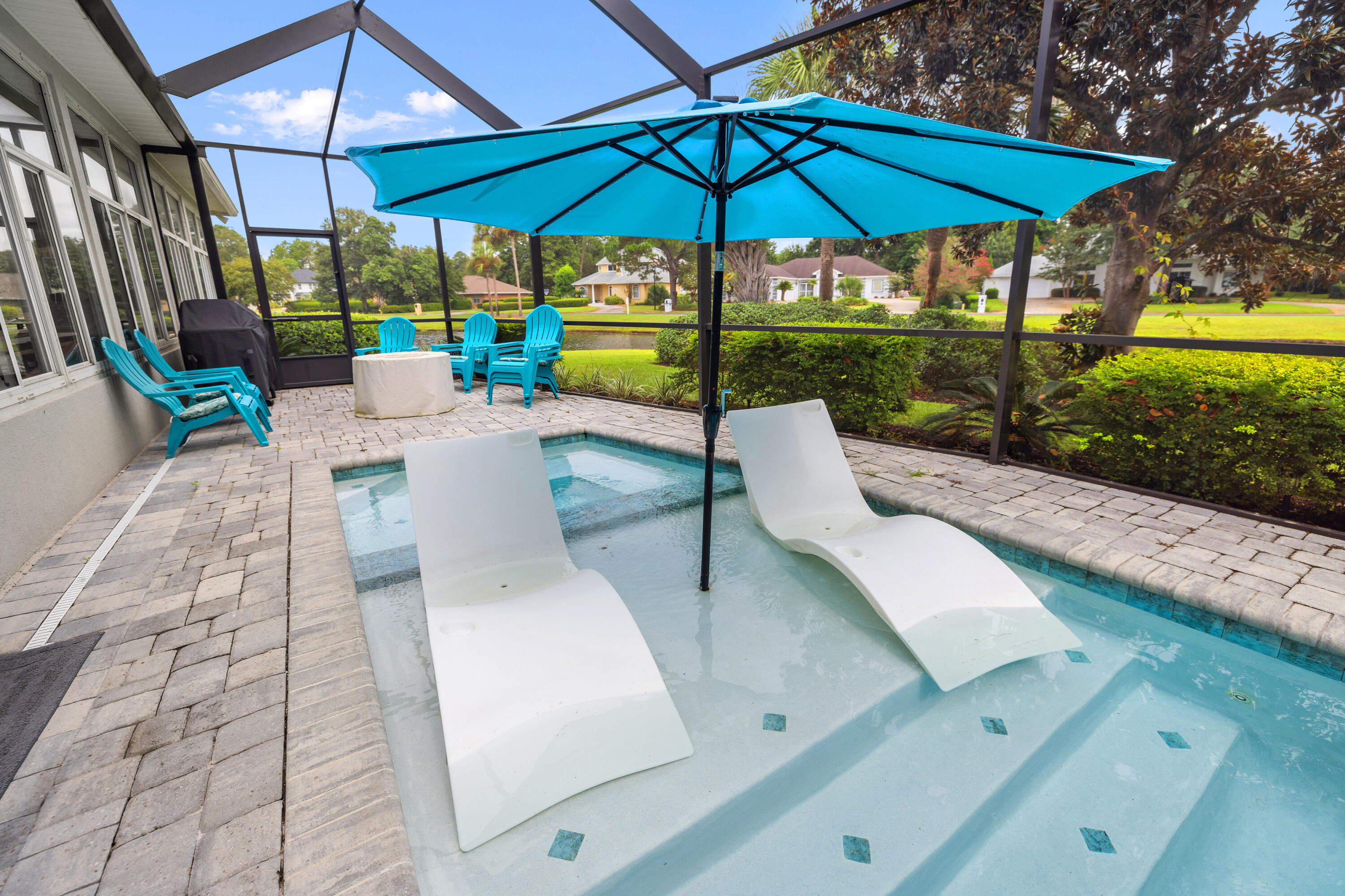 1517 Glenlake Circle Niceville FL 32578
