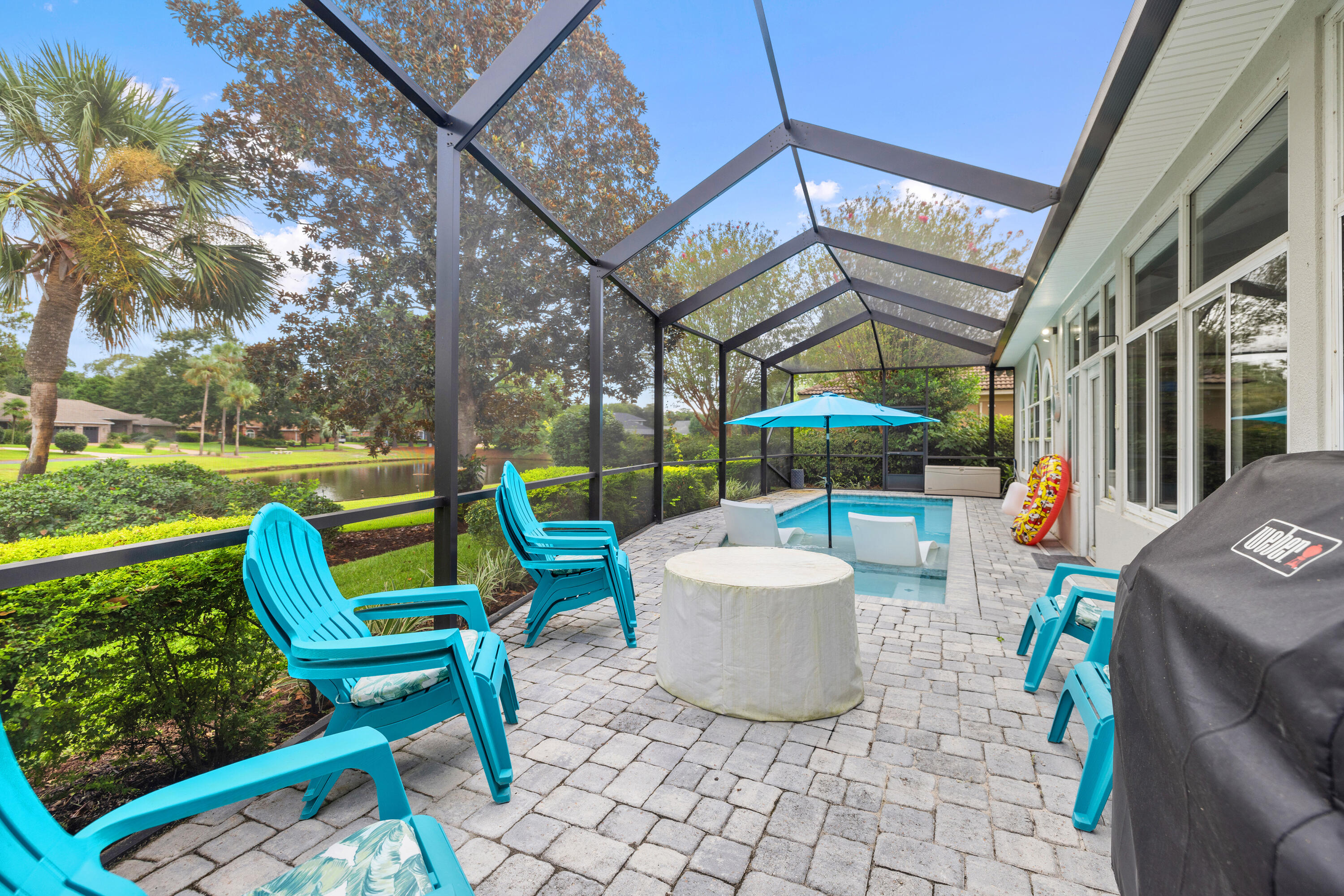 1517 Glenlake Circle Niceville FL 32578