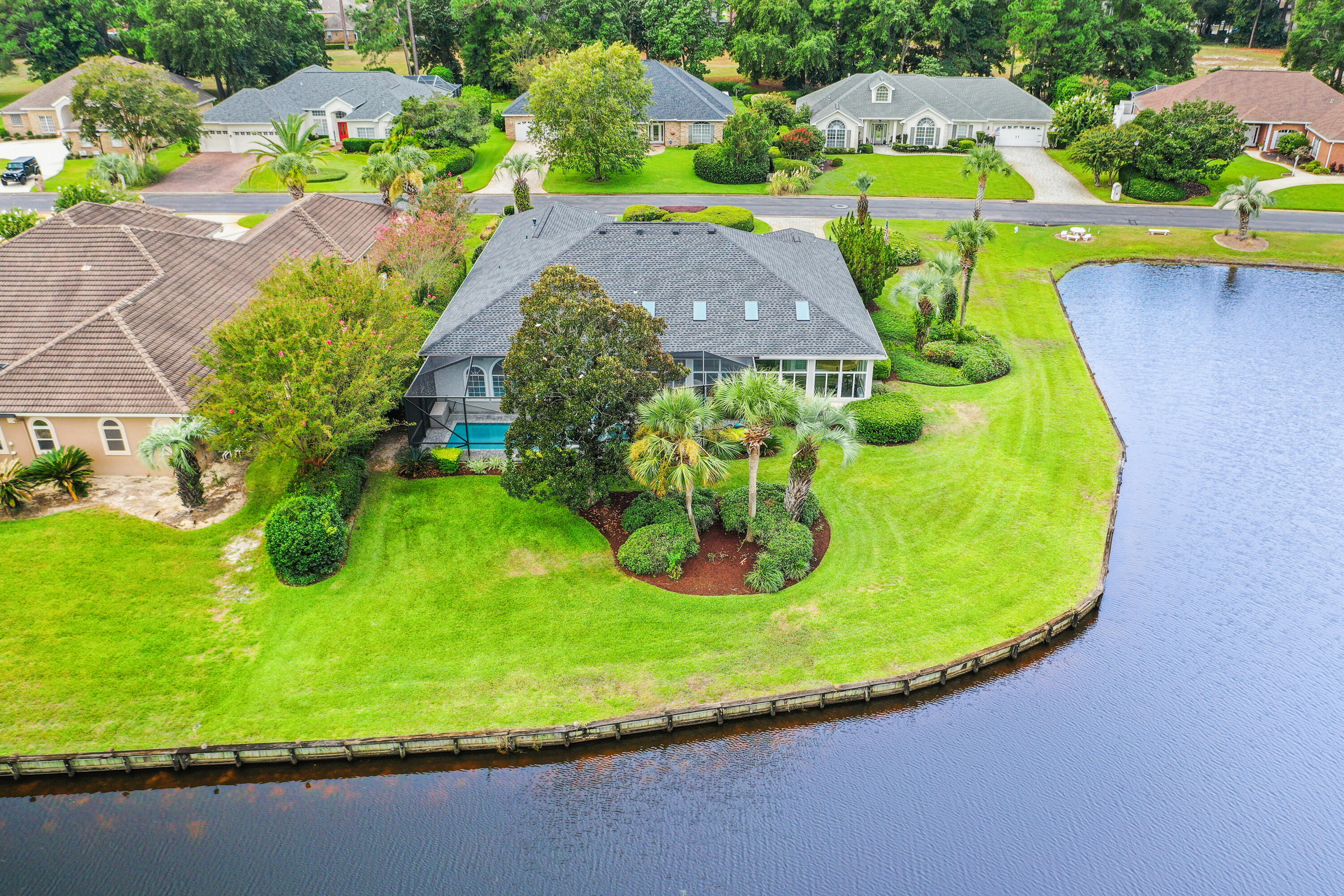 1517 Glenlake Circle Niceville FL 32578