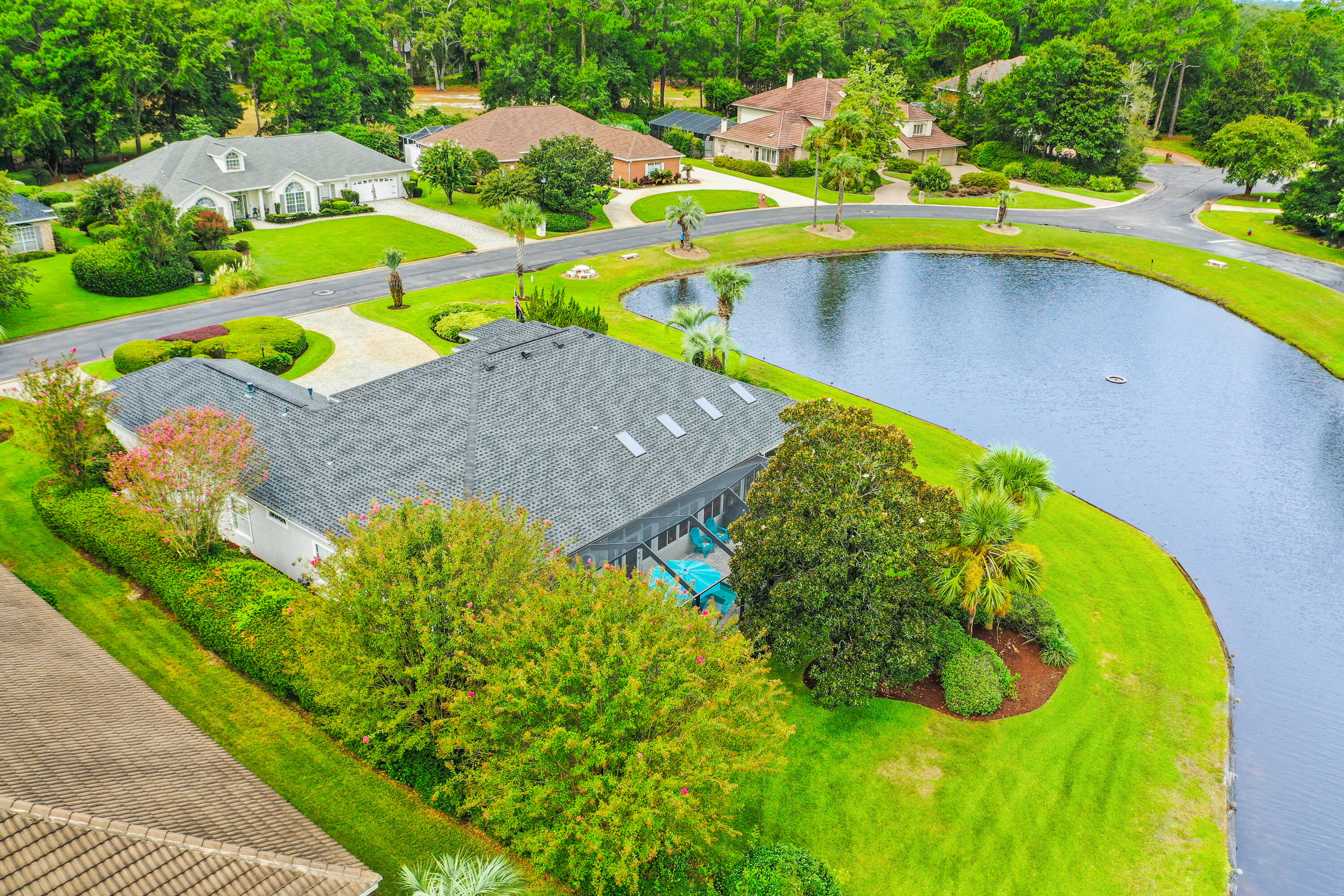 1517 Glenlake Circle Niceville FL 32578