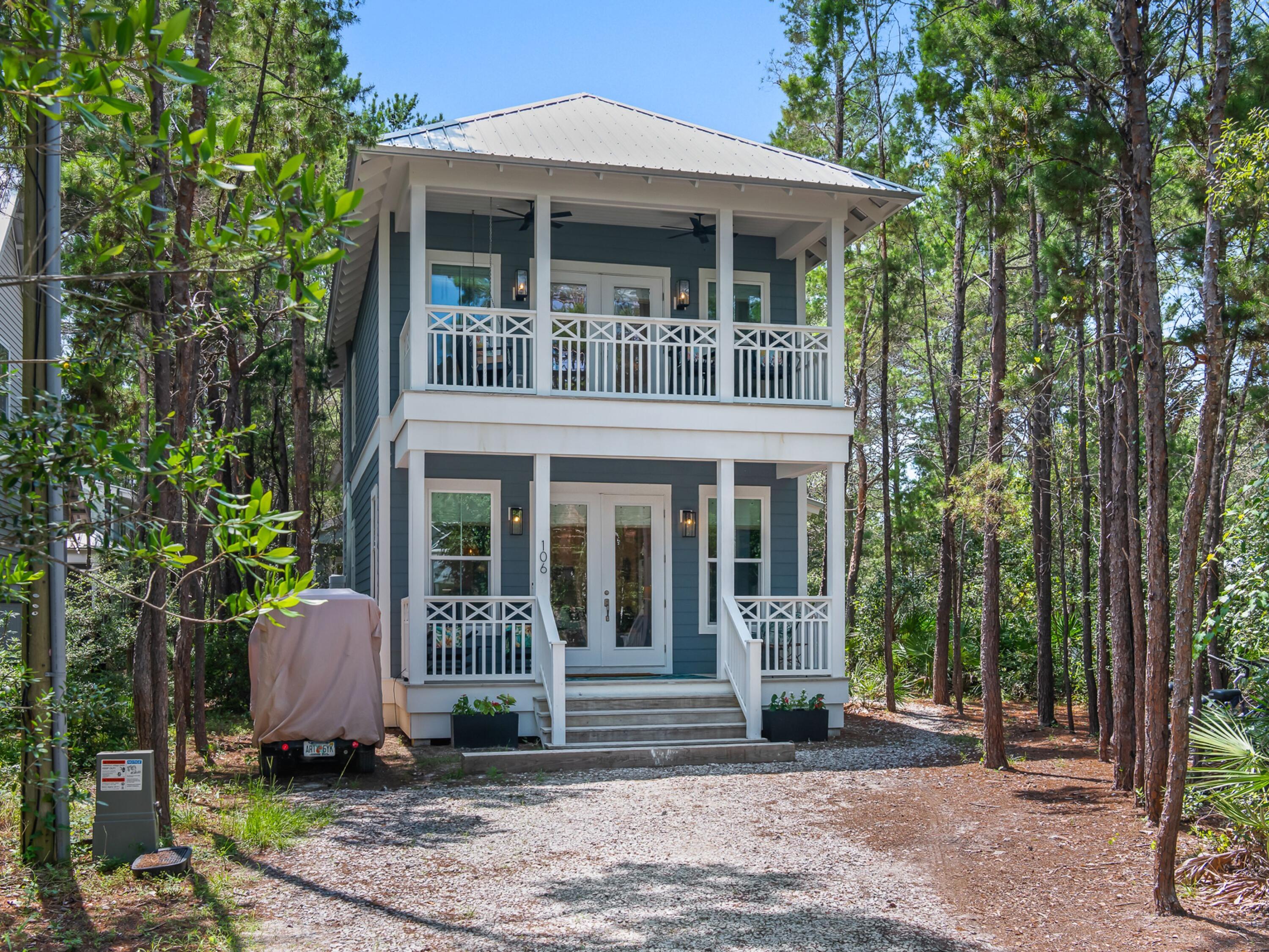 106 Williams Street Santa Rosa Beach FL 32459