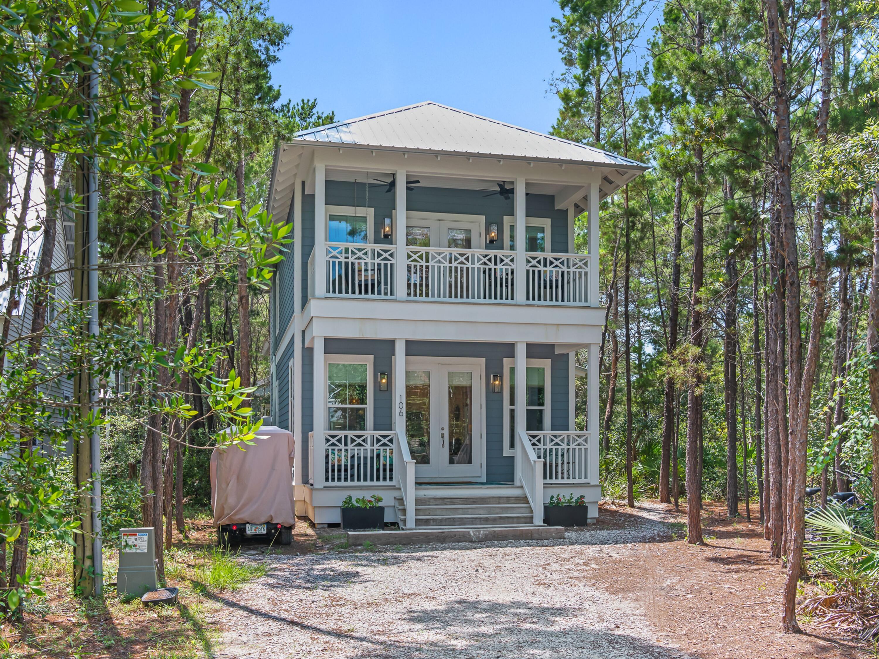 106 Williams Street Santa Rosa Beach FL 32459
