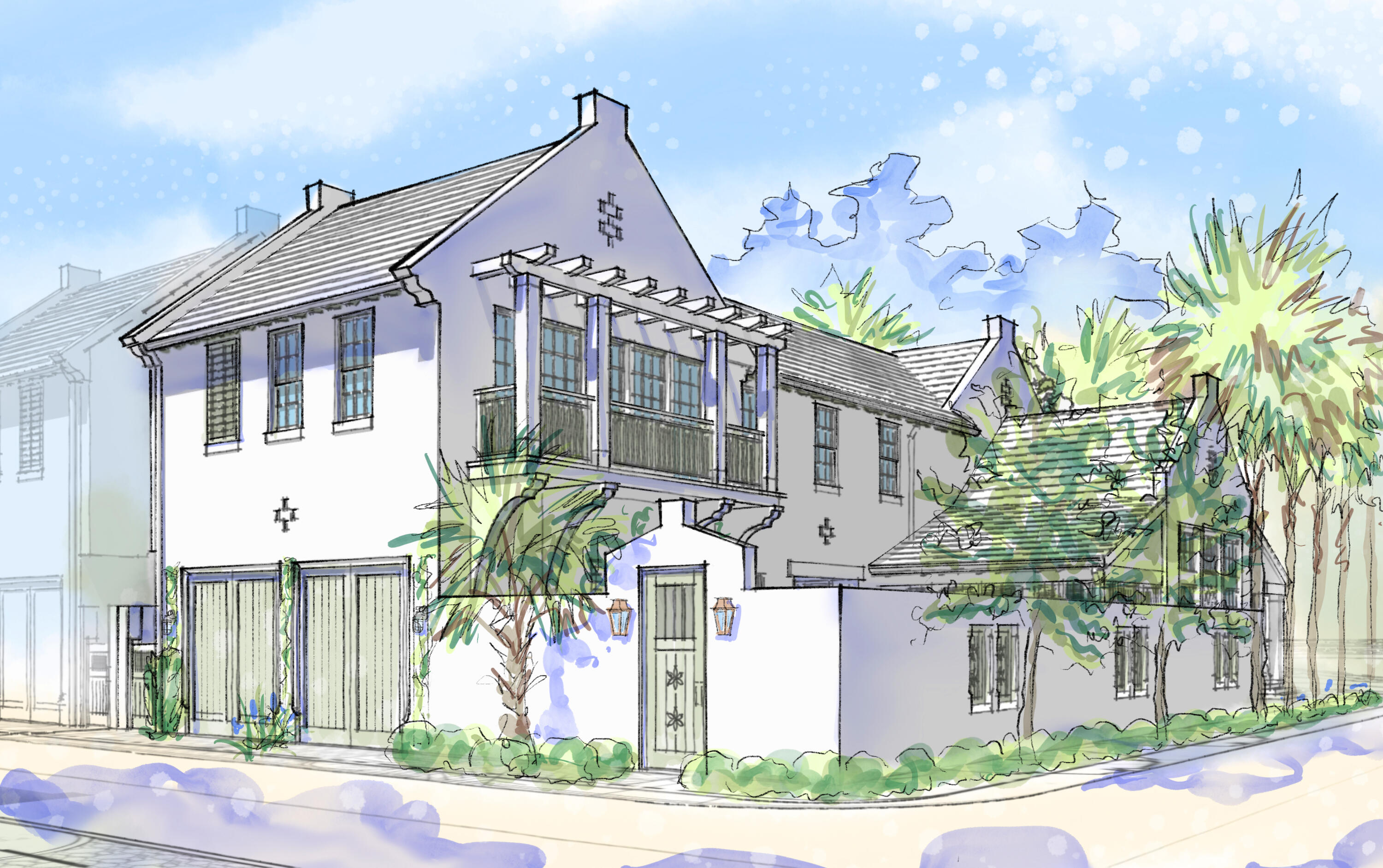 18 Hagan Alley Inlet Beach FL 32461